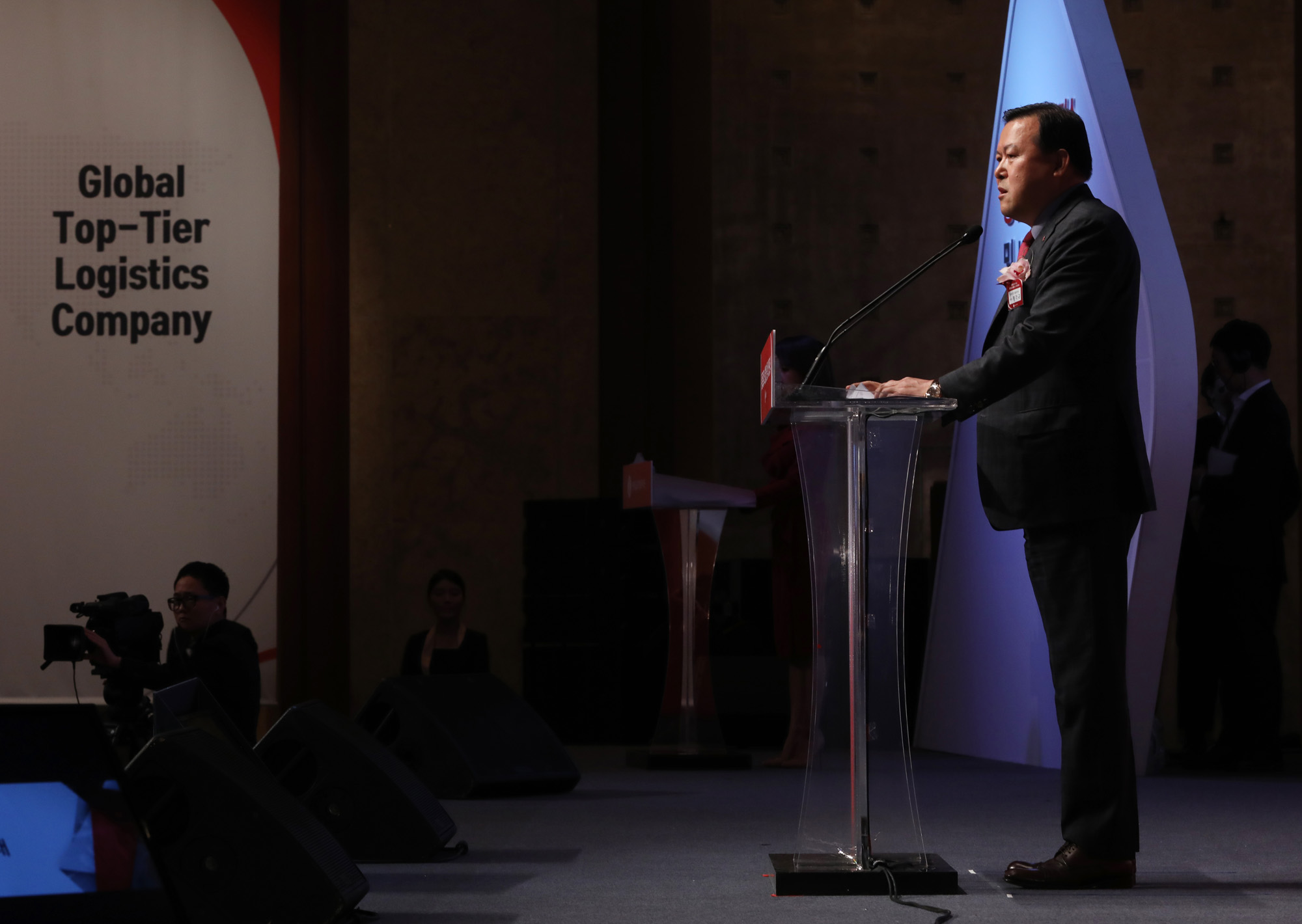 롯데;롯데글로벌로지스;황각규