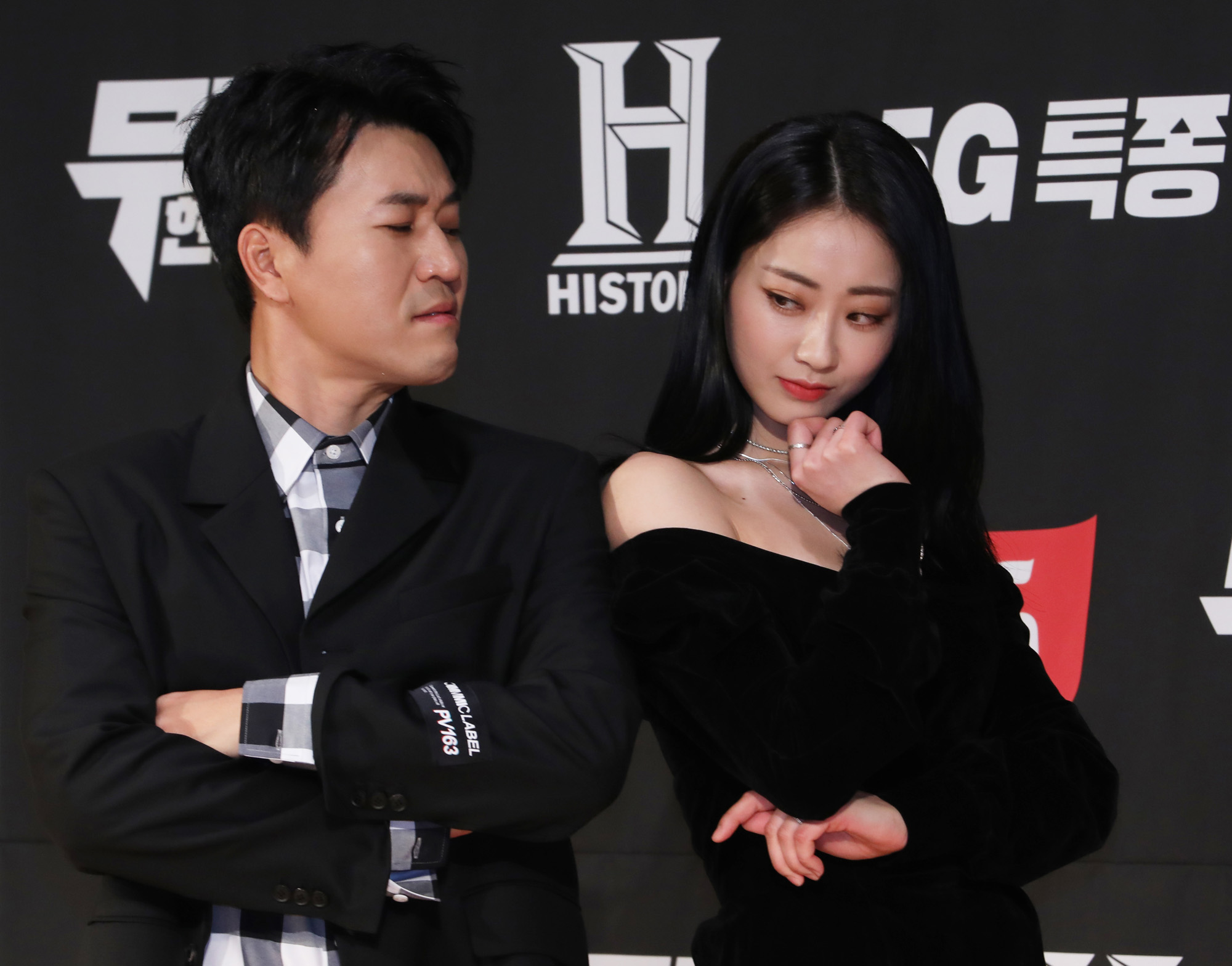 김종민;경리;무작정현장취재