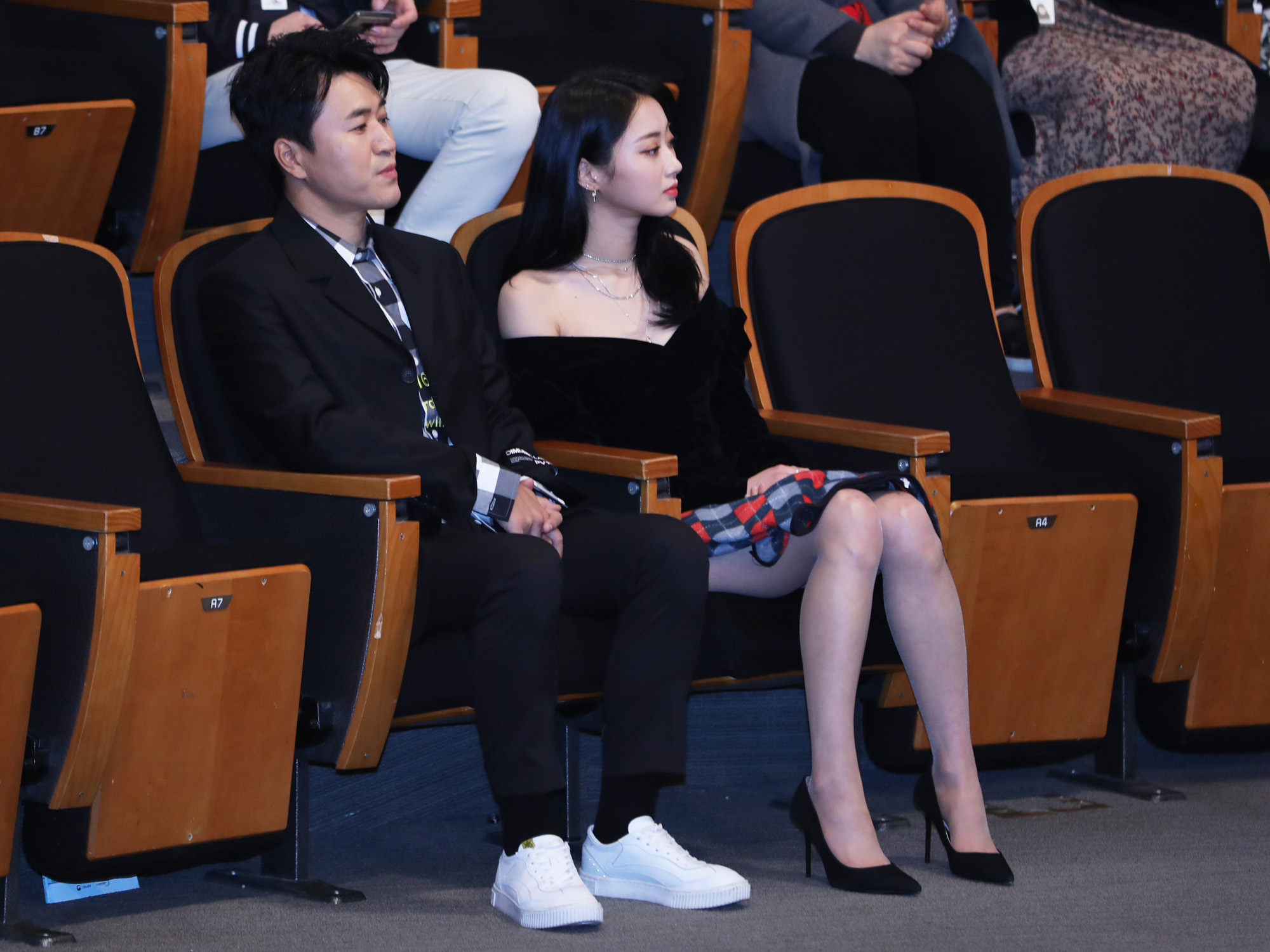 김종민;경리;무작정현장취재