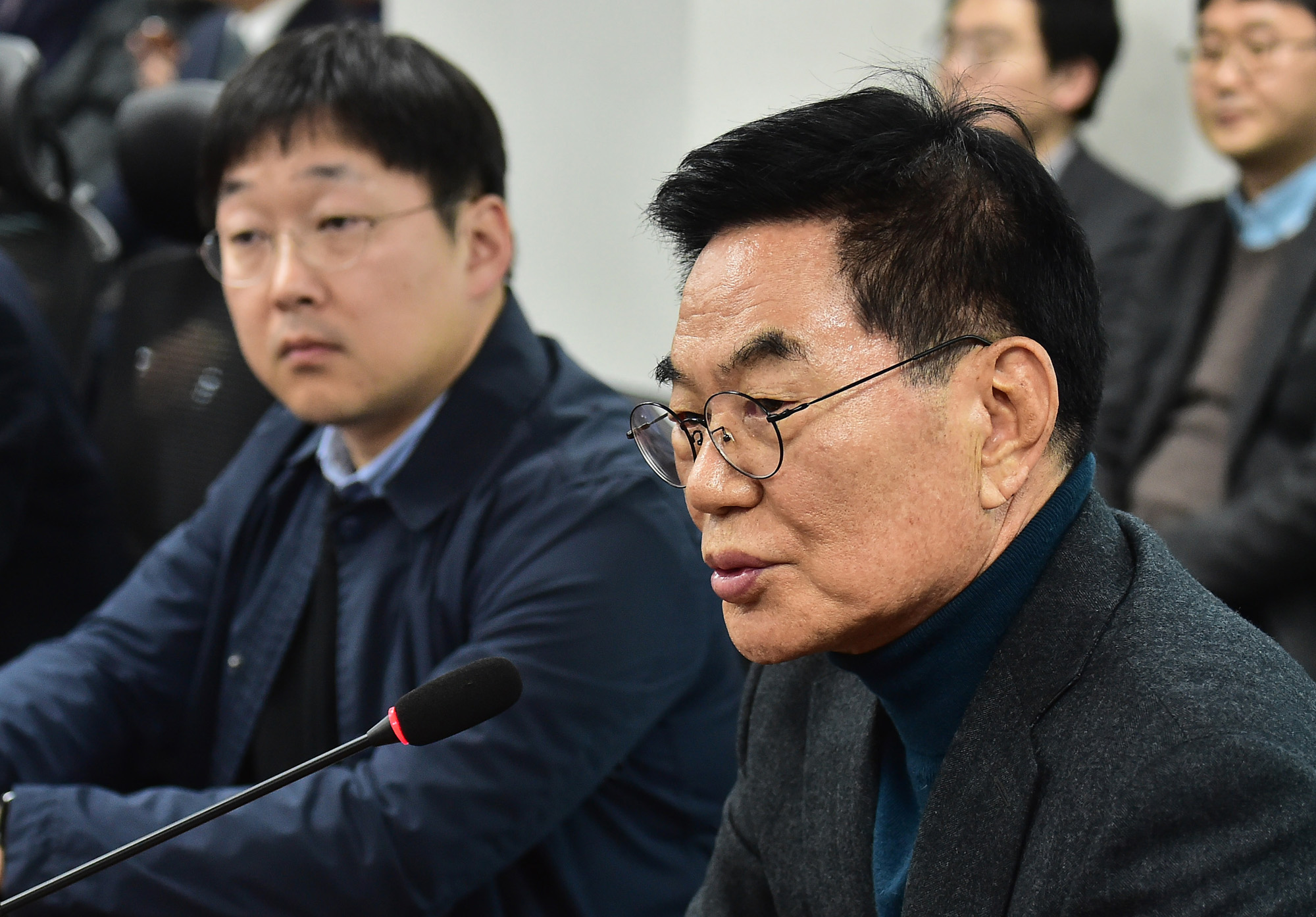 택시-플랫폼사회적대타협기구;카풀TF;전현희위원장;카카오택시;택시조합