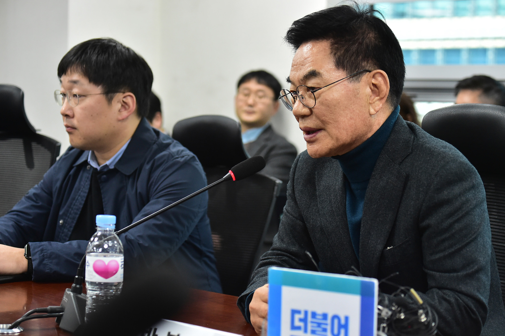 택시-플랫폼사회적대타협기구;카풀TF;전현희위원장;카카오택시;택시조합