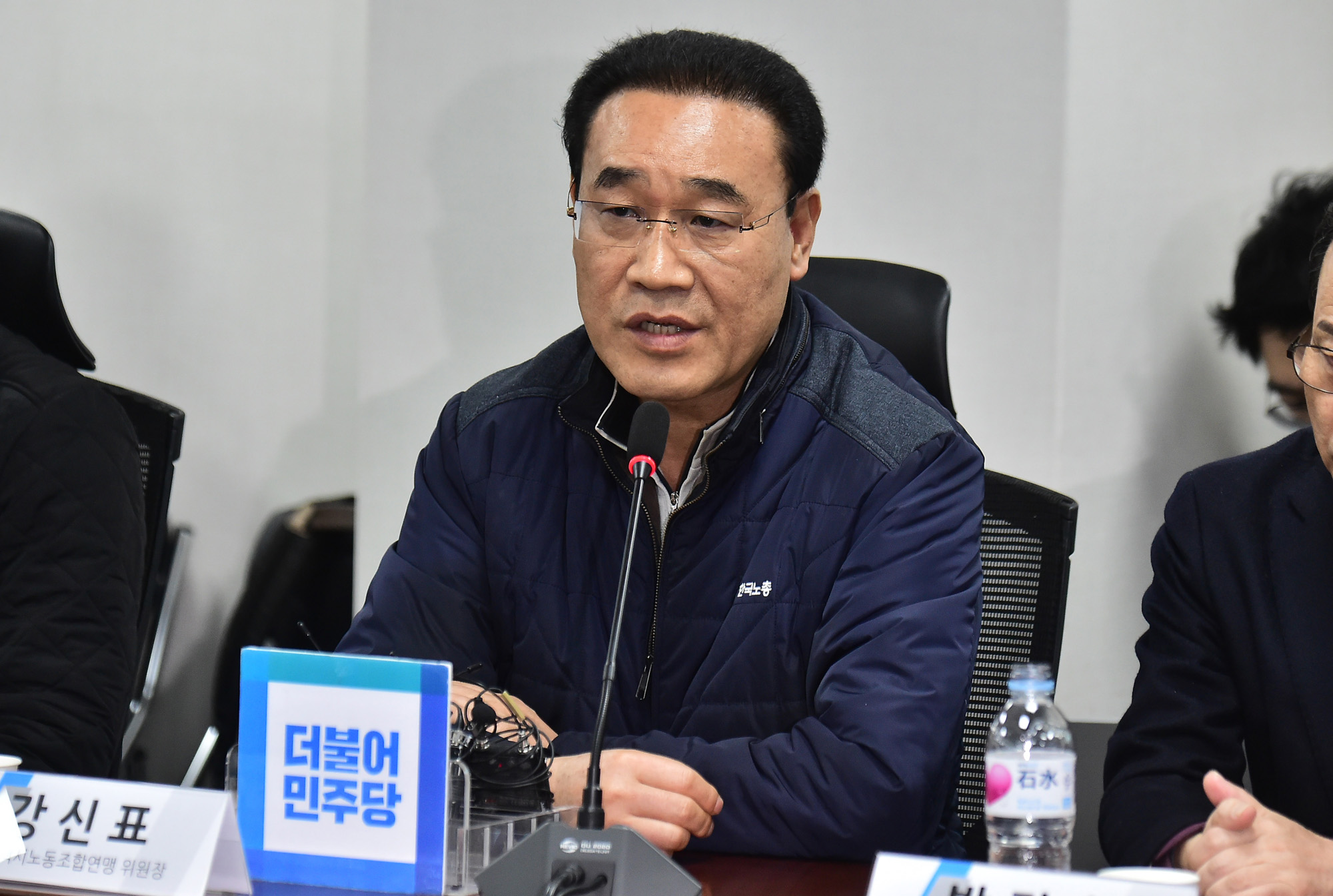 택시-플랫폼사회적대타협기구;카풀TF;전현희위원장;카카오택시;택시조합