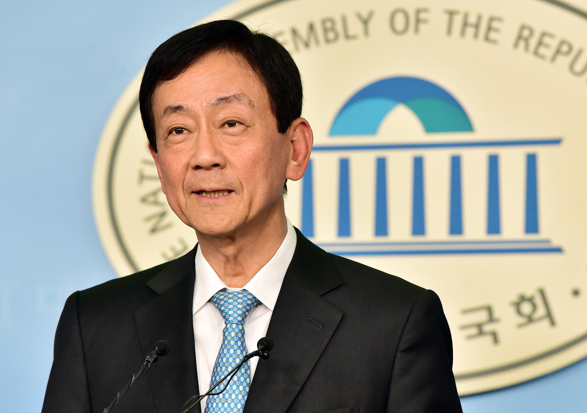 진영의원;행정안정부장관후보자