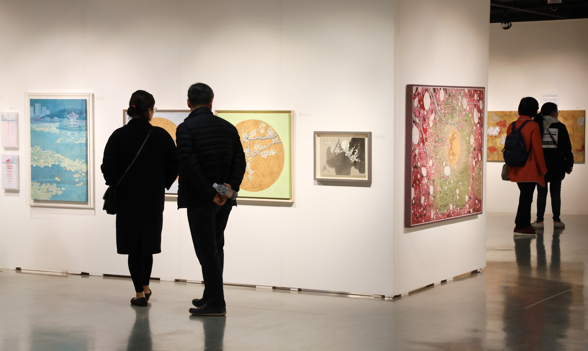 비즈한국;2019한국미술응원프로젝트전;한가람미술관