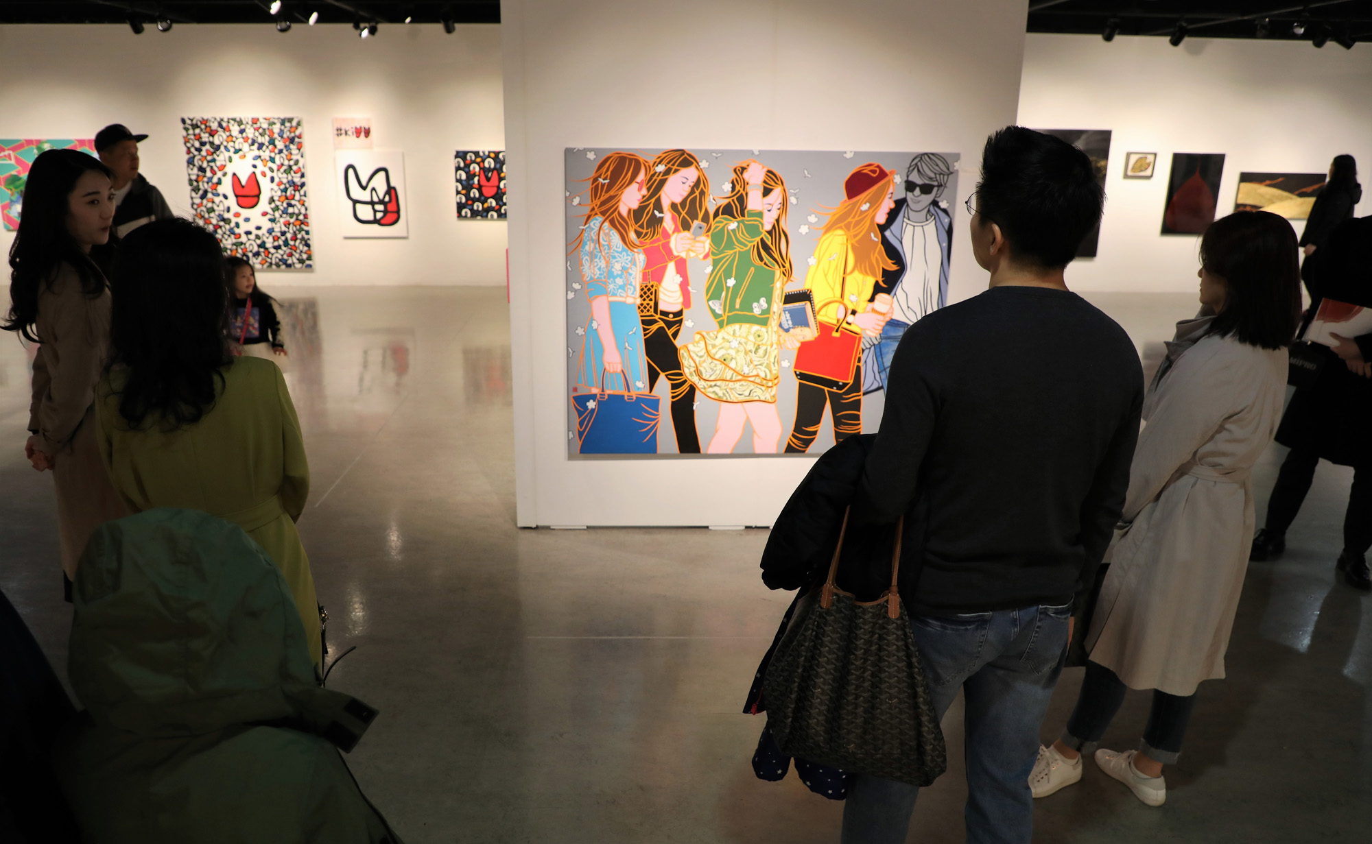 비즈한국;2019한국미술응원프로젝트전;한가람미술관