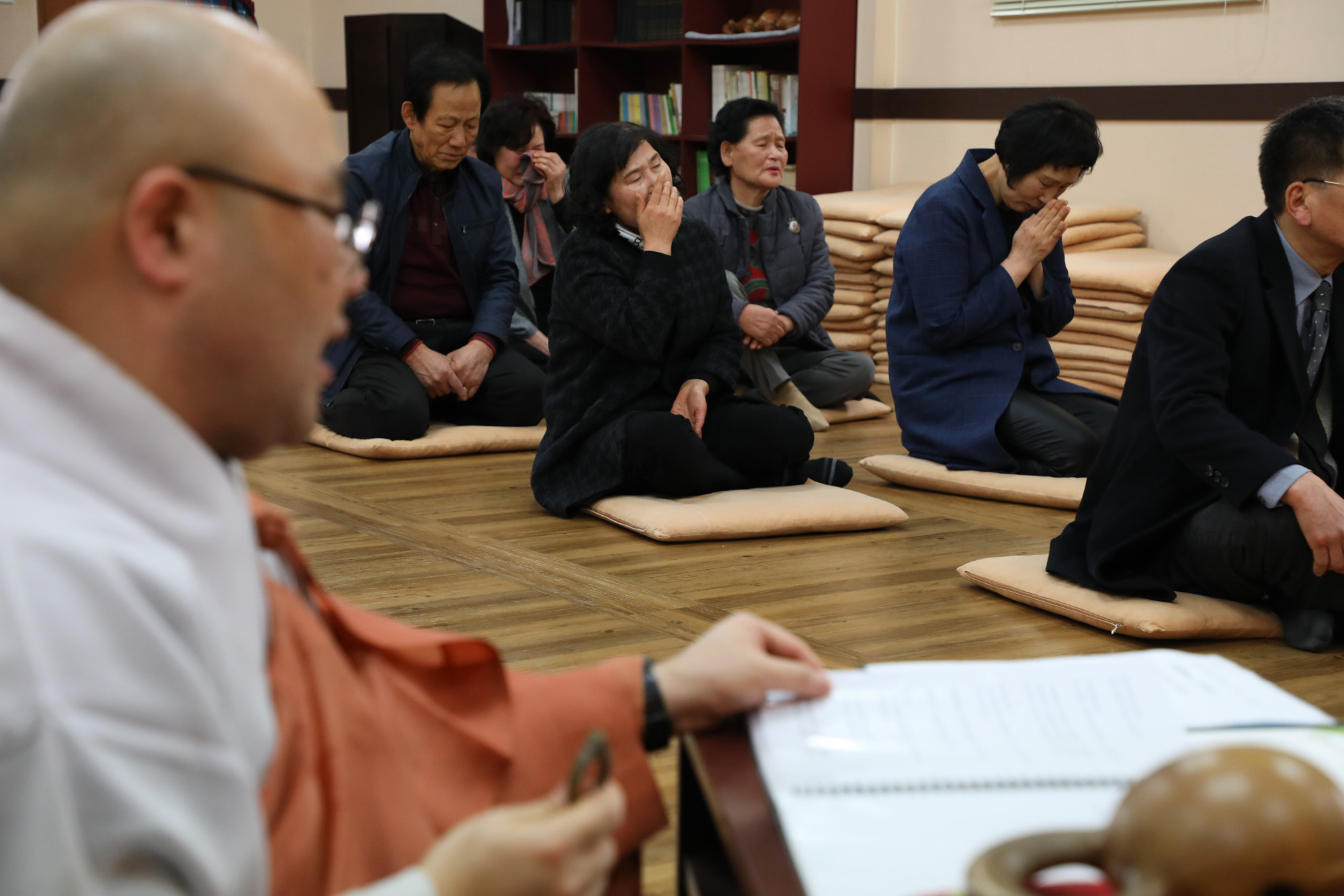 실미도사건;실미도공작원추모제;제7지구봉안소;실미도공작원유족;고임성빈유족