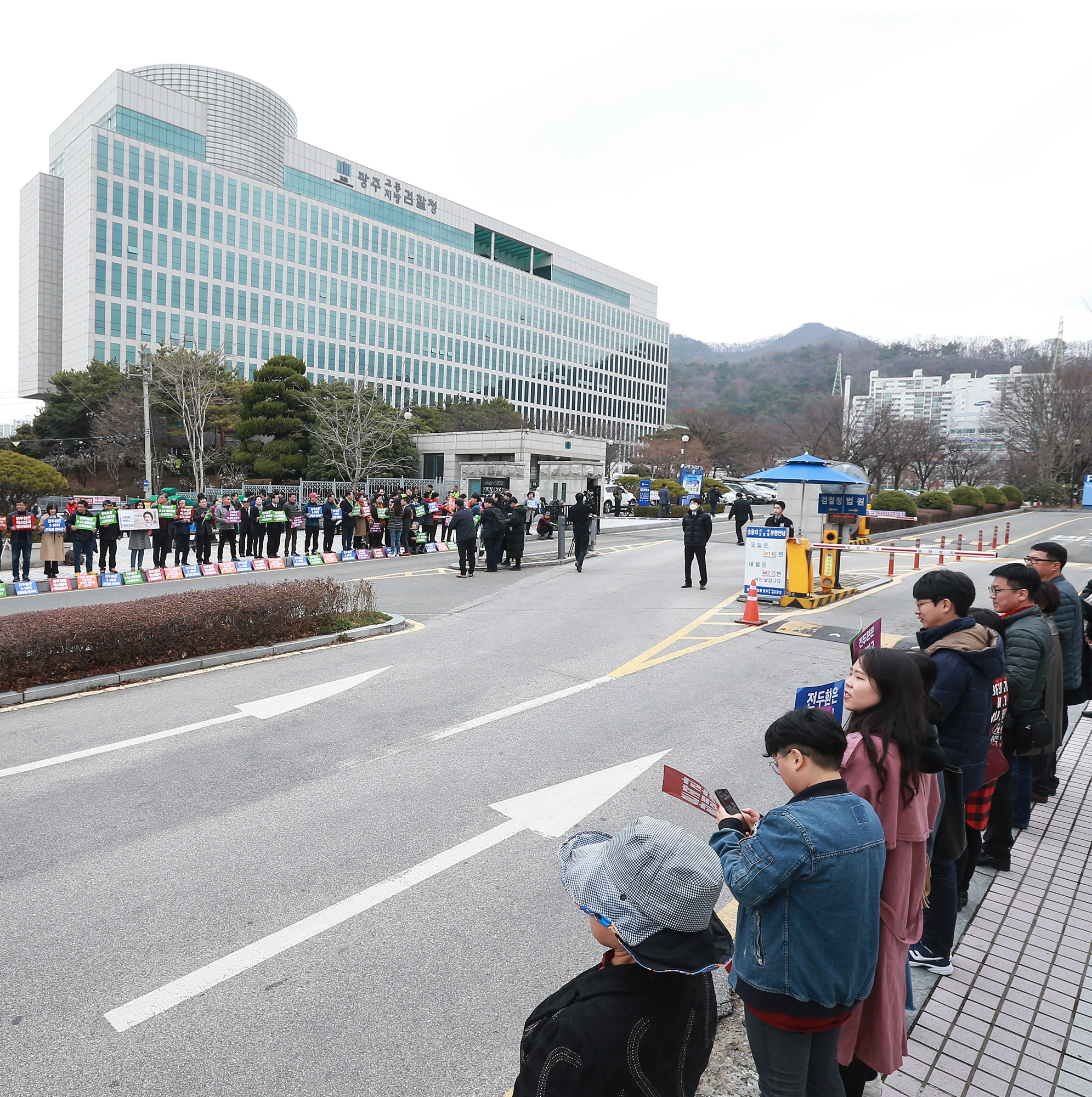 사회;사건사고;역사;5.18민주화운동;전두환;조비오신부;사자명예훼손;광주지방법원