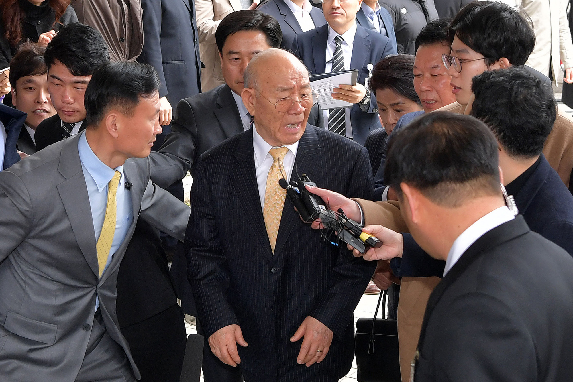사회;사건사고;역사;5.18민주화운동;전두환;조비오신부;사자명예훼손;광주지방법원