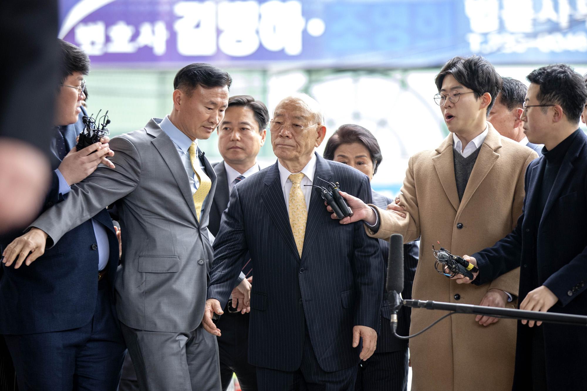 사회;사건사고;역사;5.18민주화운동;전두환;조비오신부;사자명예훼손;광주지방법원