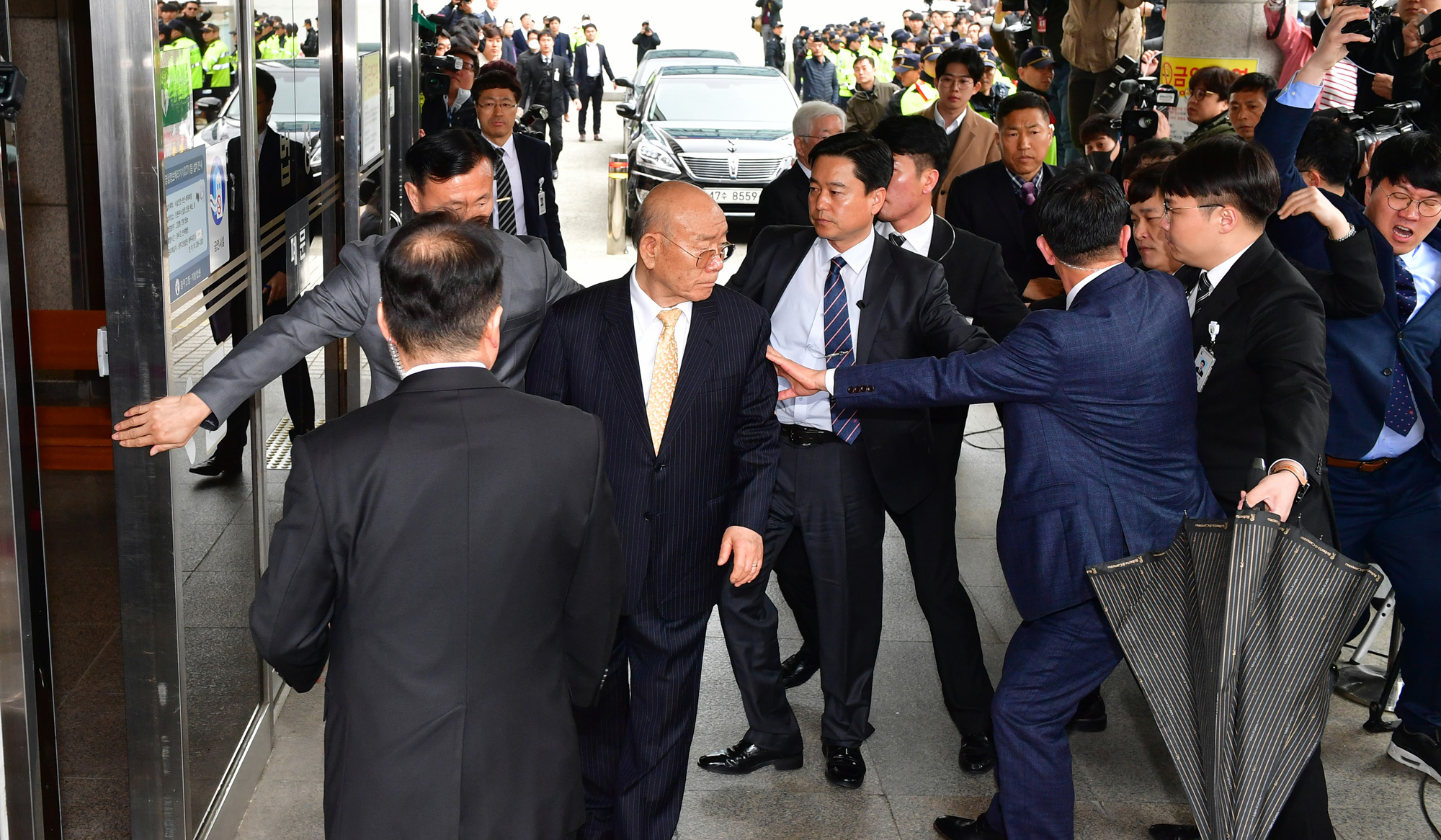 사회;사건사고;역사;5.18민주화운동;전두환;조비오신부;사자명예훼손;광주지방법원