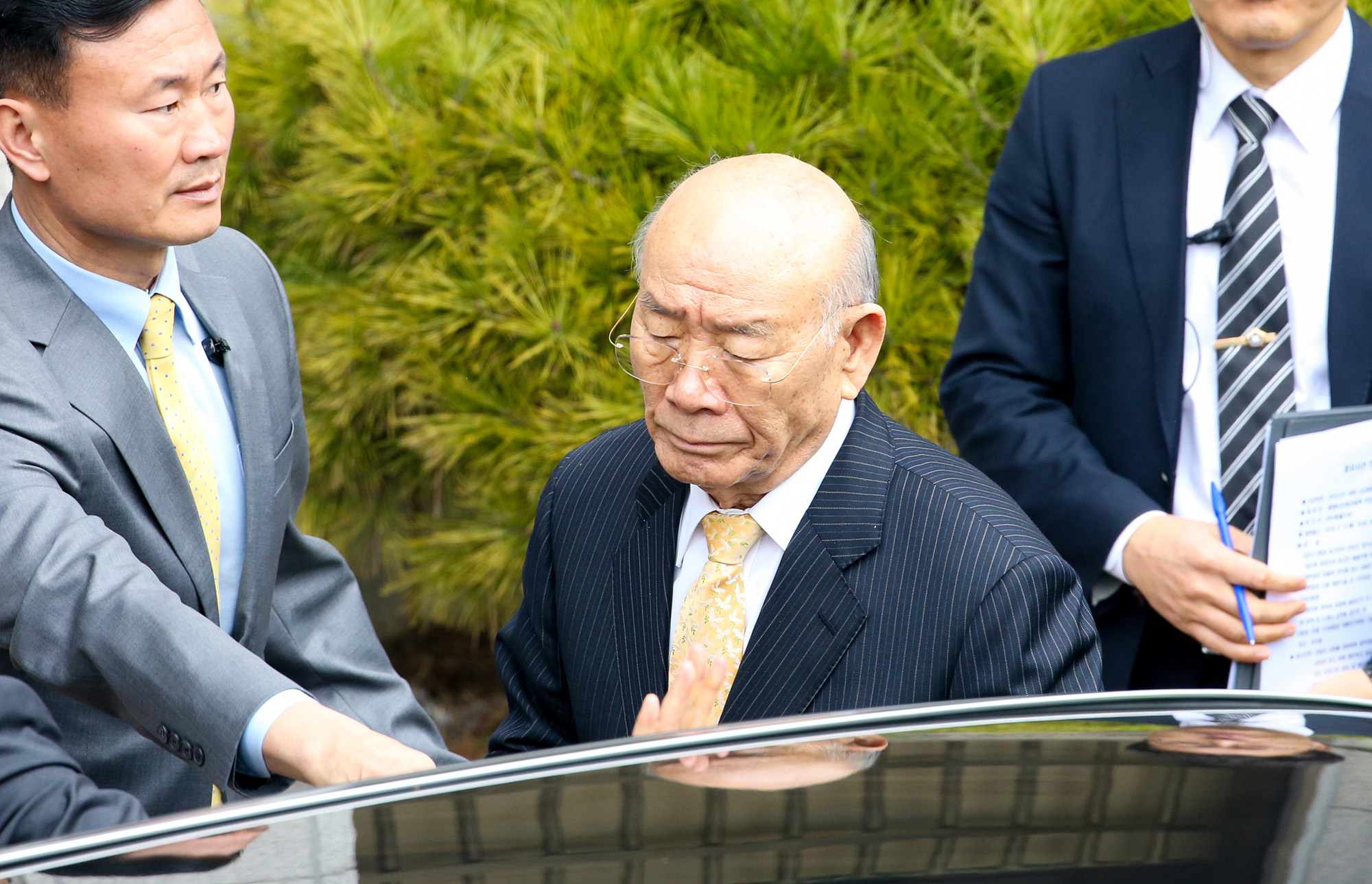 사회;사건사고;역사;5.18민주화운동;전두환;조비오신부;사자명예훼손;광주지방법원