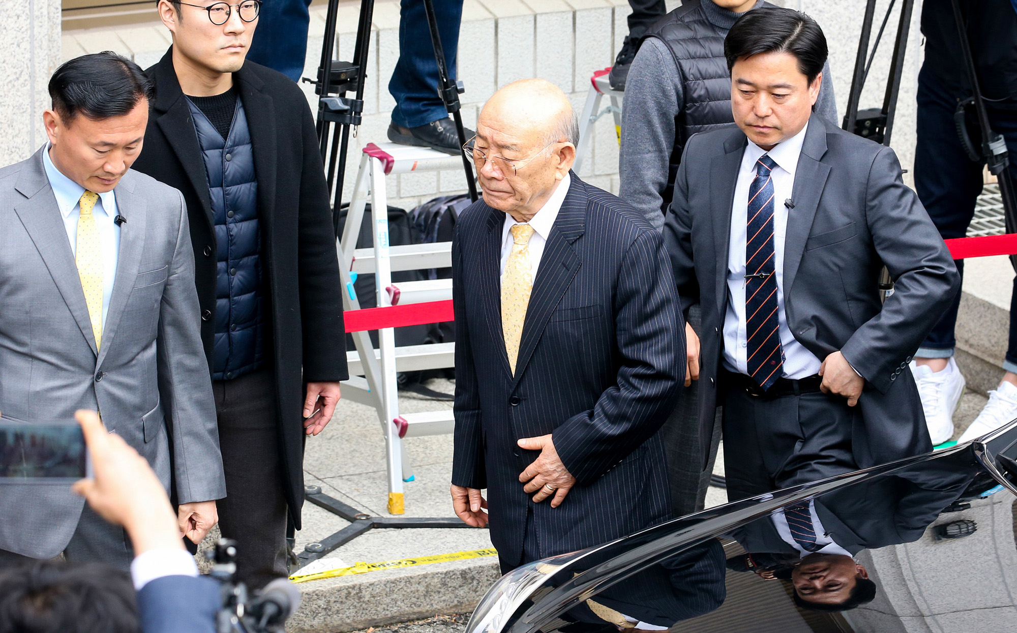 사회;사건사고;역사;5.18민주화운동;전두환;조비오신부;사자명예훼손;광주지방법원