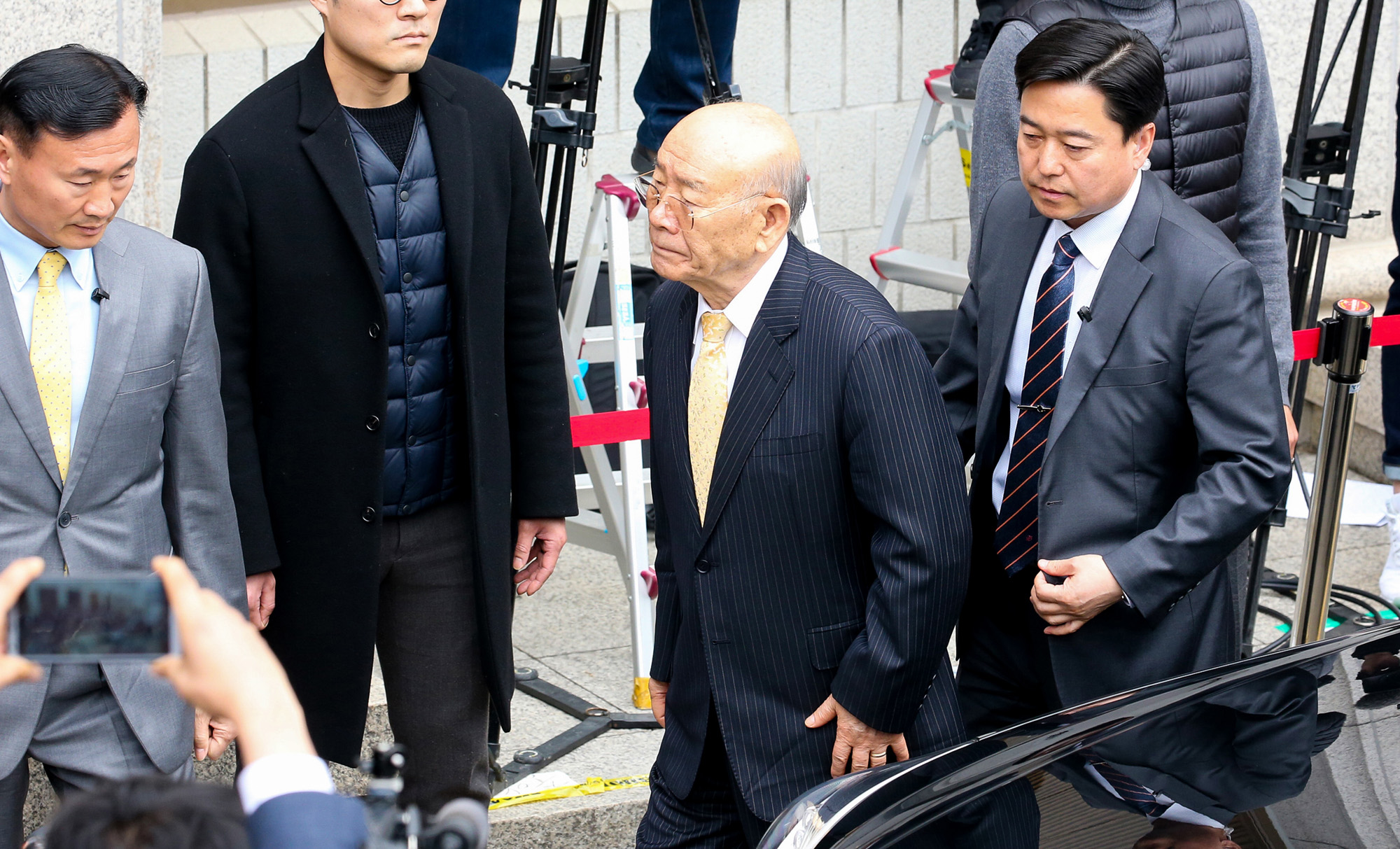 사회;사건사고;역사;5.18민주화운동;전두환;조비오신부;사자명예훼손;광주지방법원