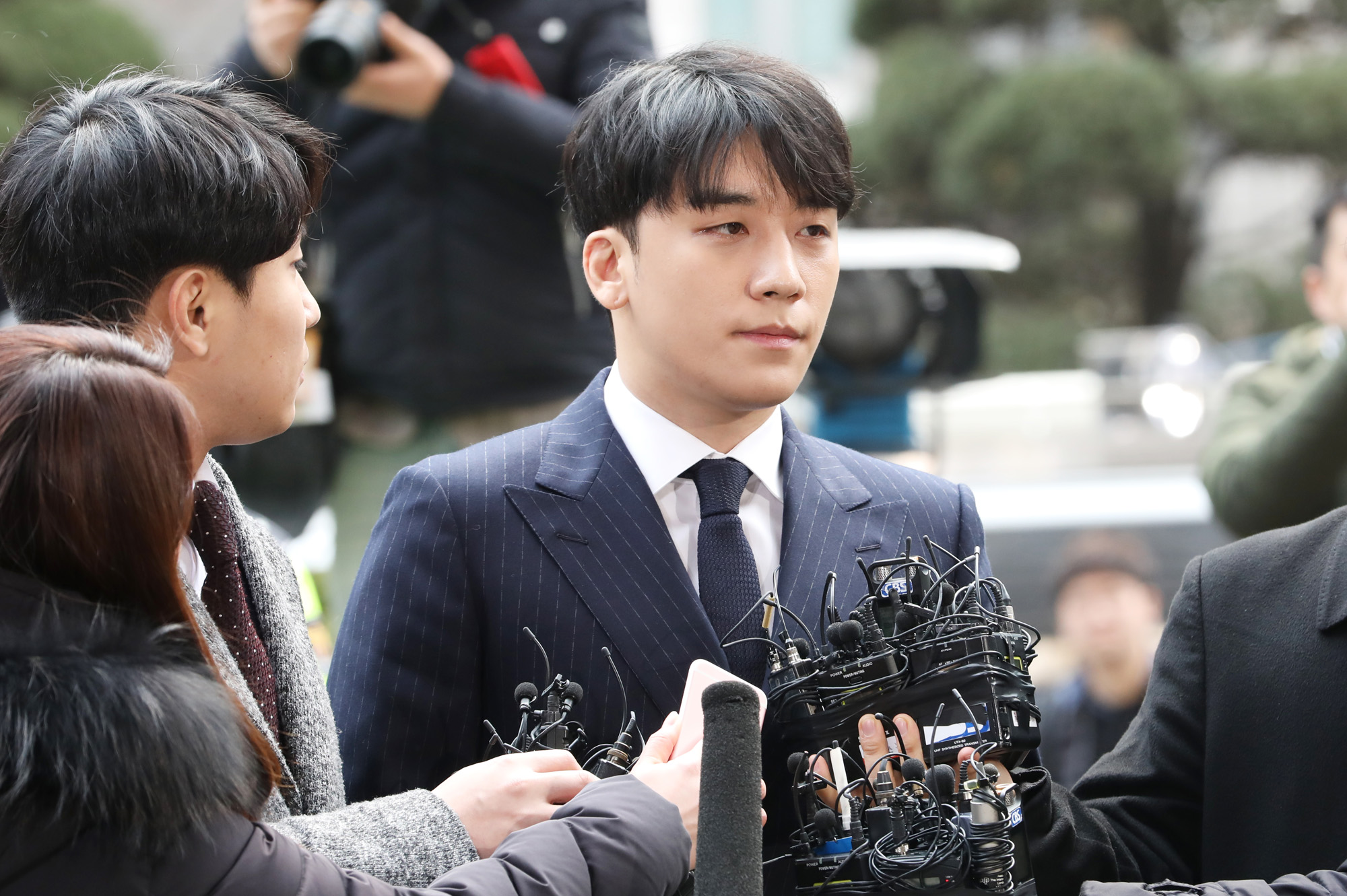 승리;빅뱅;버닝썬;이승현;승리성매매