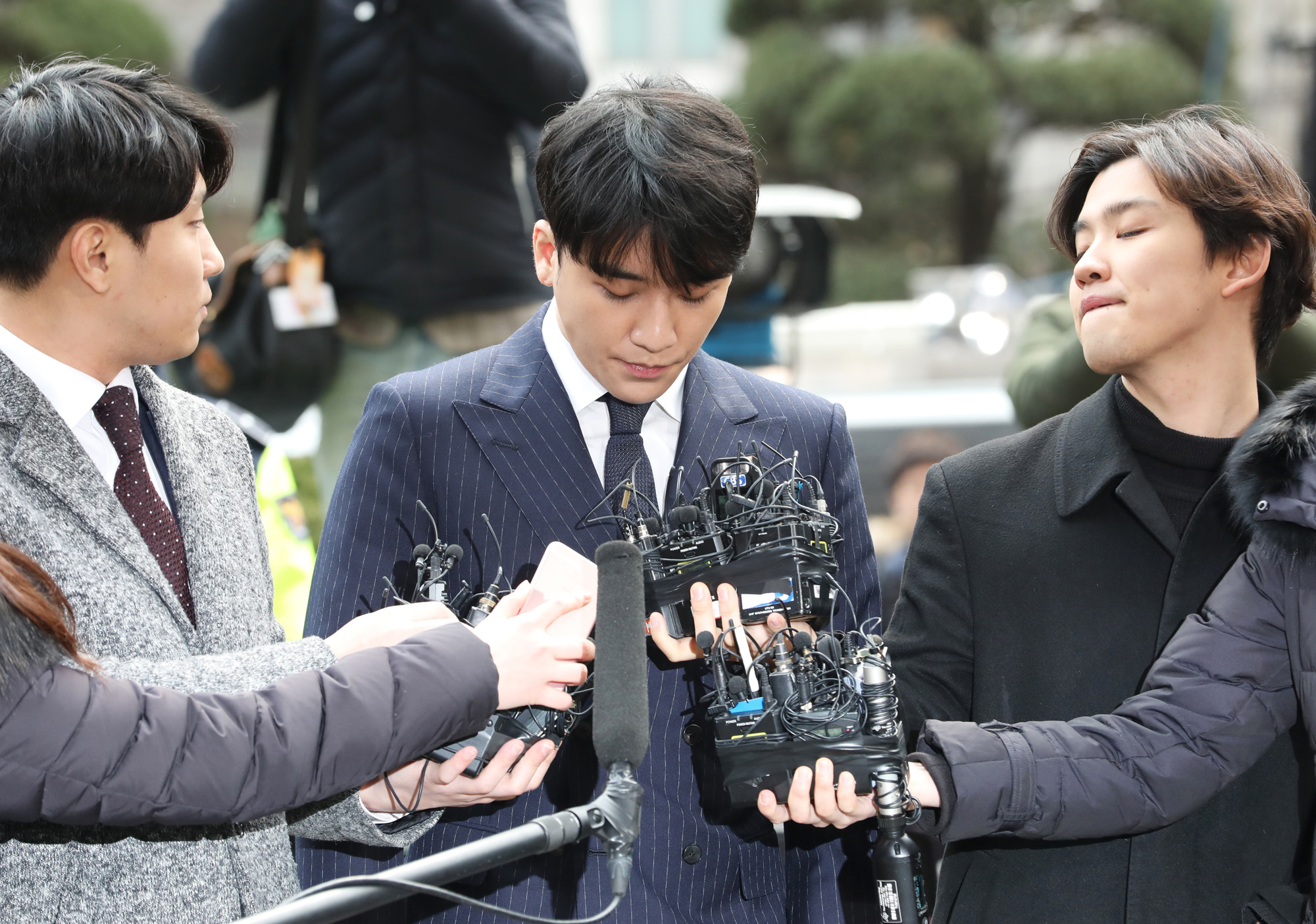 승리;빅뱅;버닝썬;이승현;승리성매매