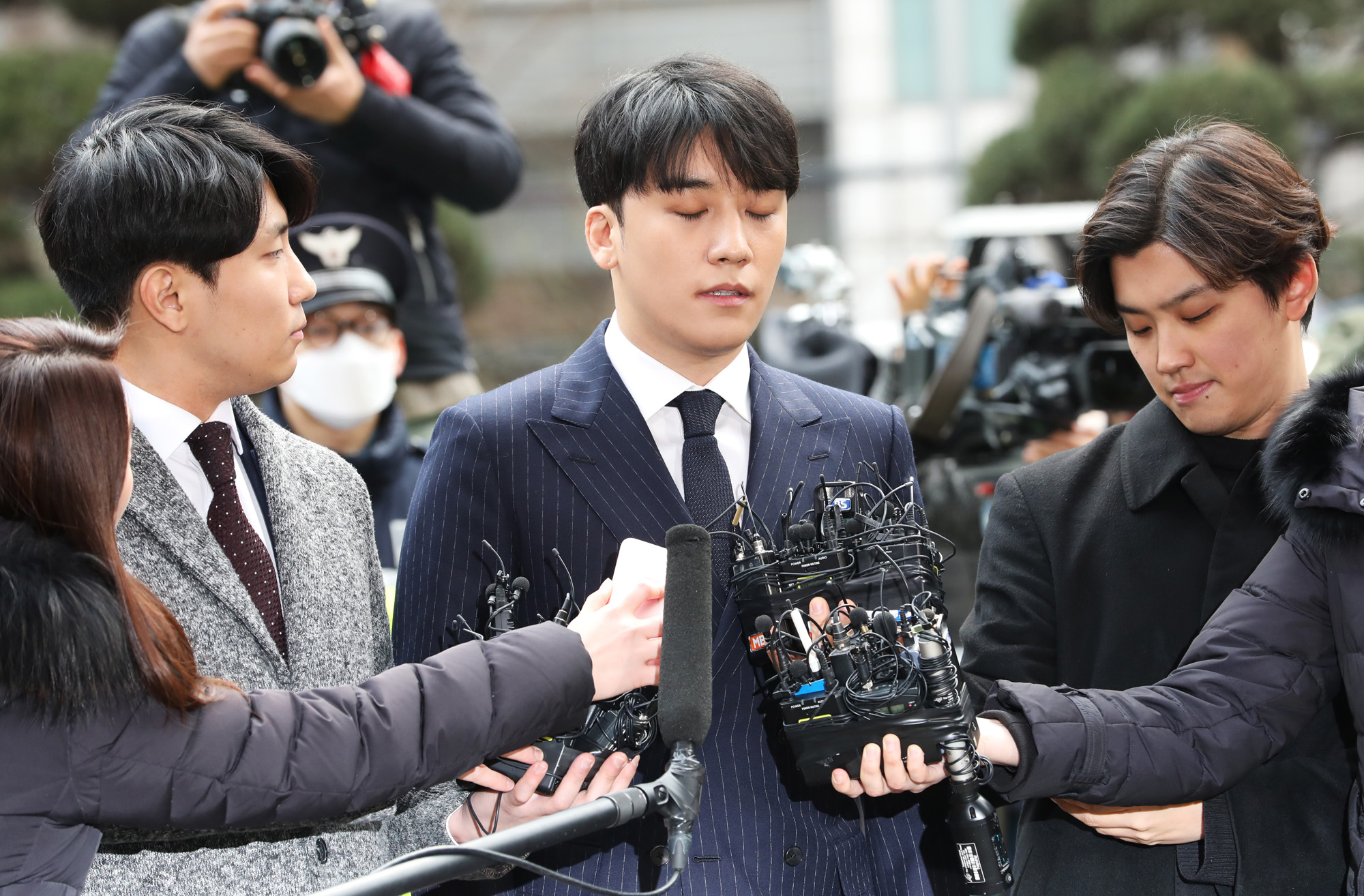 승리;빅뱅;버닝썬;이승현;승리성매매