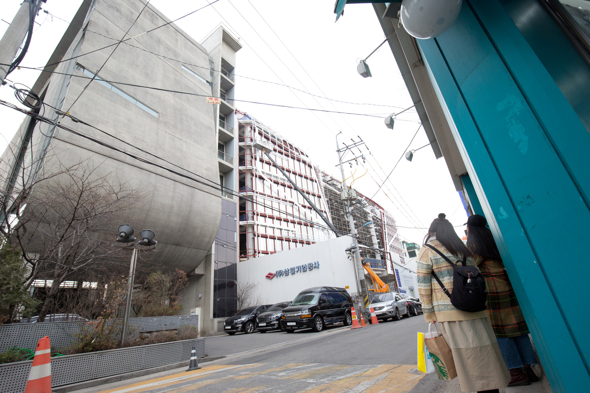 연예;방송;가수;YG엔터테인먼트;매니지먼트;사옥