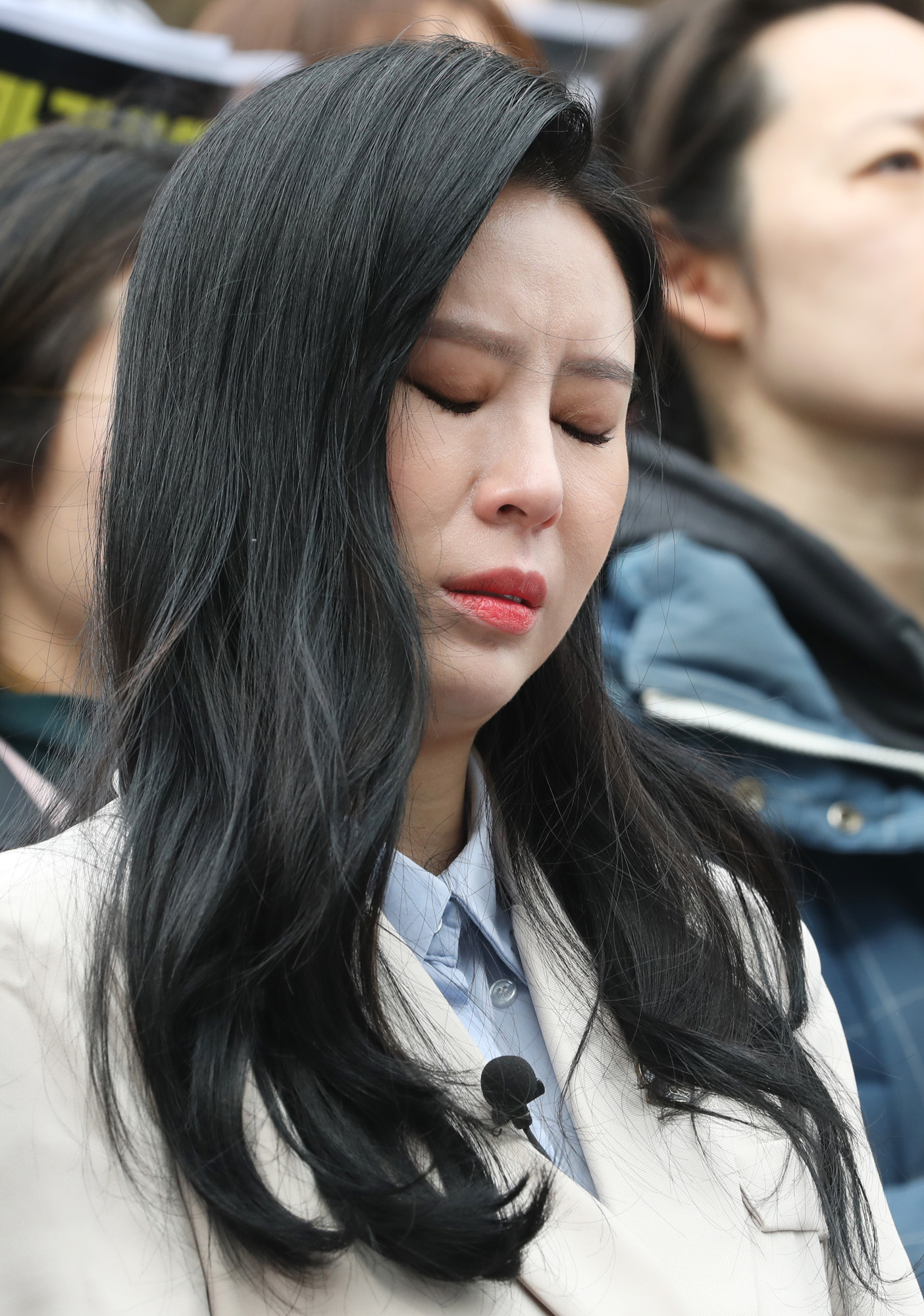 장자연;윤지오;감학의;성폭력