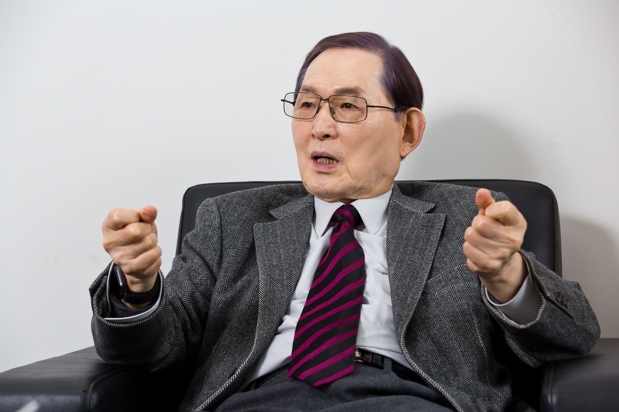 원로인터뷰;시사저널창간30주년특별기획;대한민국길을묻다;원로헌법학자;허영교수