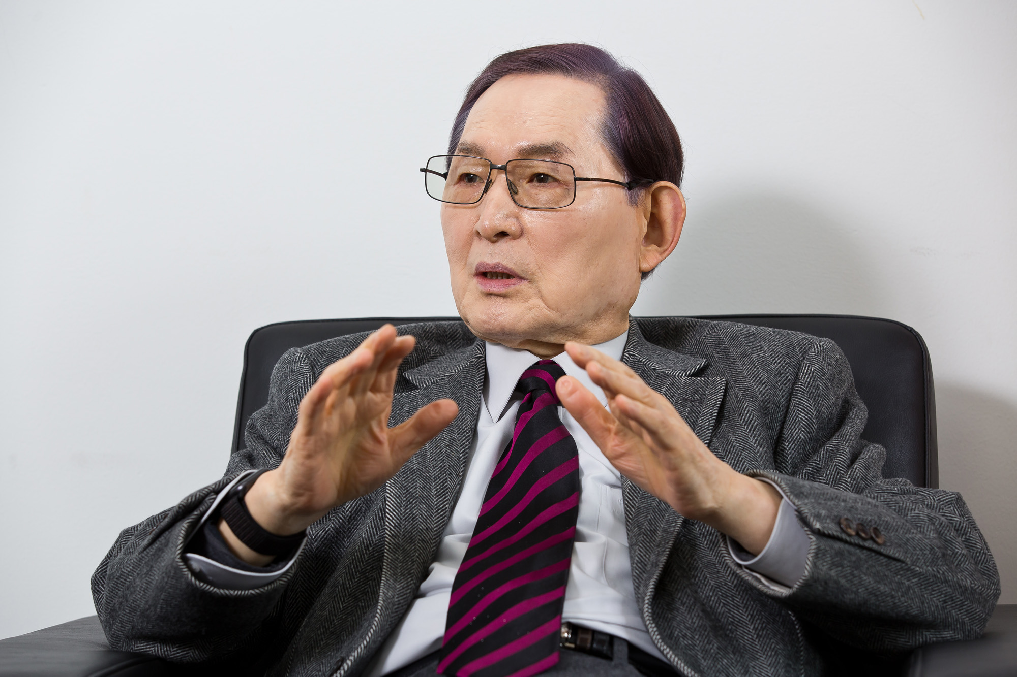 원로인터뷰;시사저널창간30주년특별기획;대한민국길을묻다;원로헌법학자;허영교수