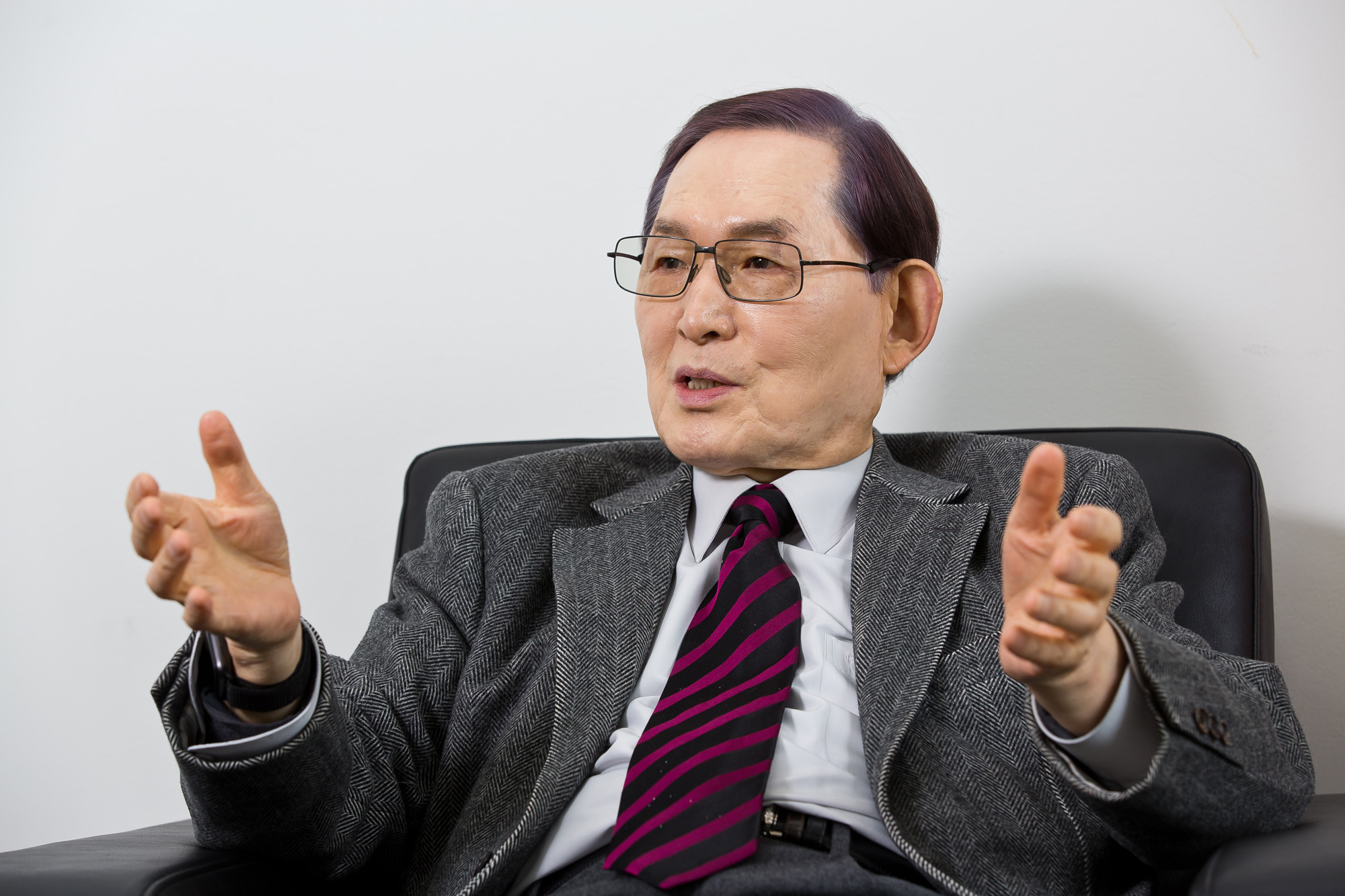 원로인터뷰;시사저널창간30주년특별기획;대한민국길을묻다;원로헌법학자;허영교수