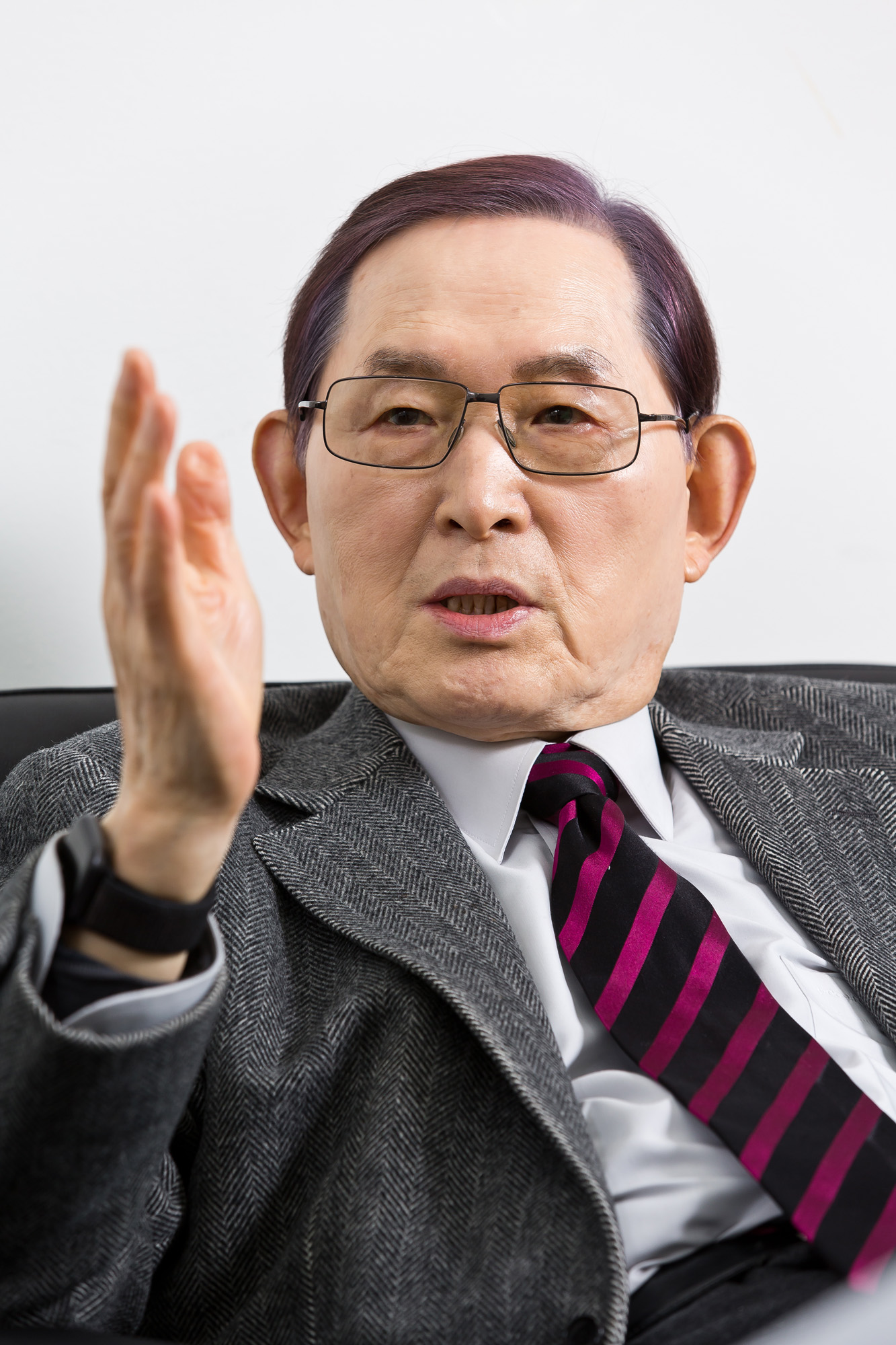 원로인터뷰;시사저널창간30주년특별기획;대한민국길을묻다;원로헌법학자;허영교수