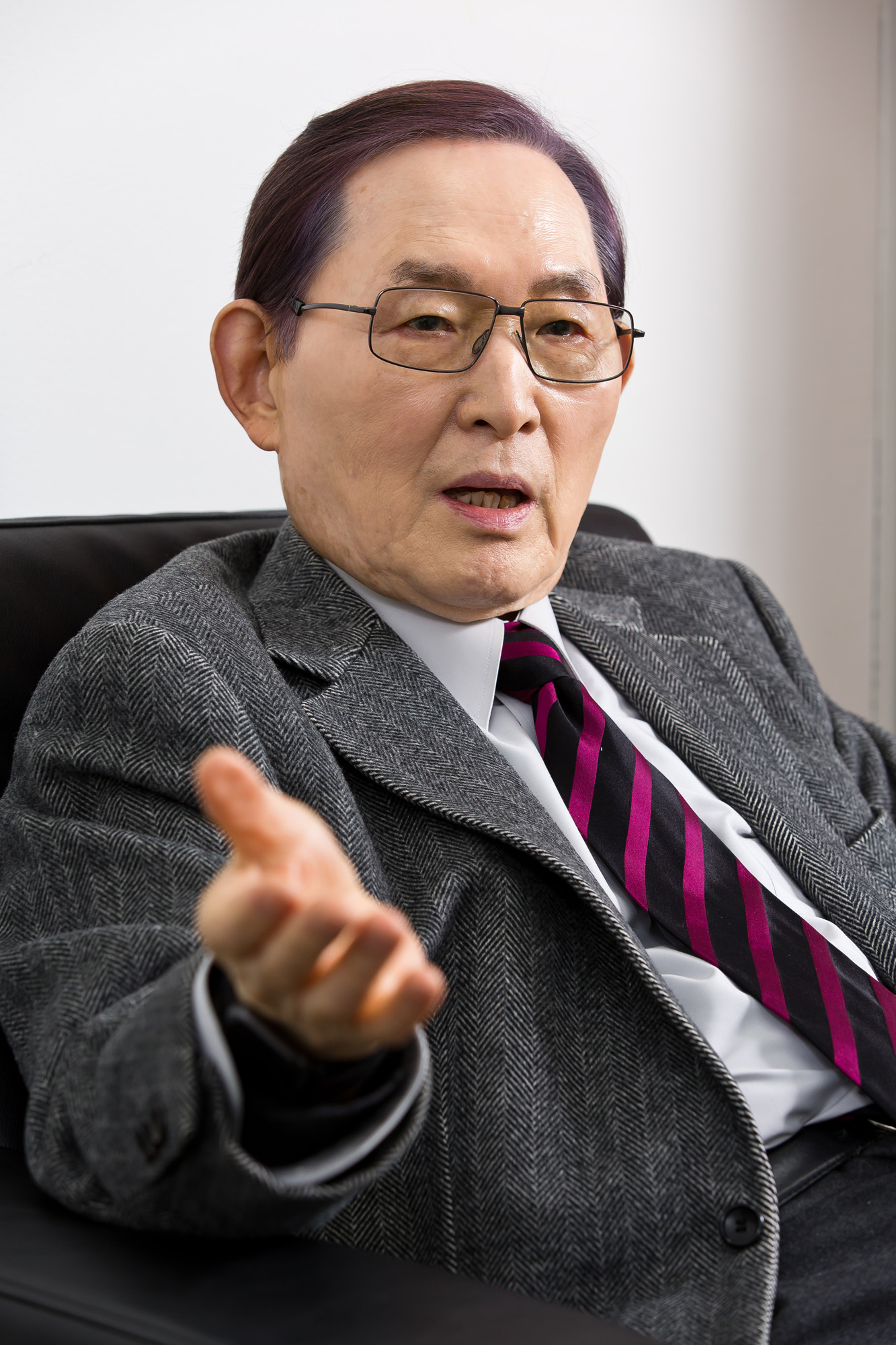 원로인터뷰;시사저널창간30주년특별기획;대한민국길을묻다;원로헌법학자;허영교수