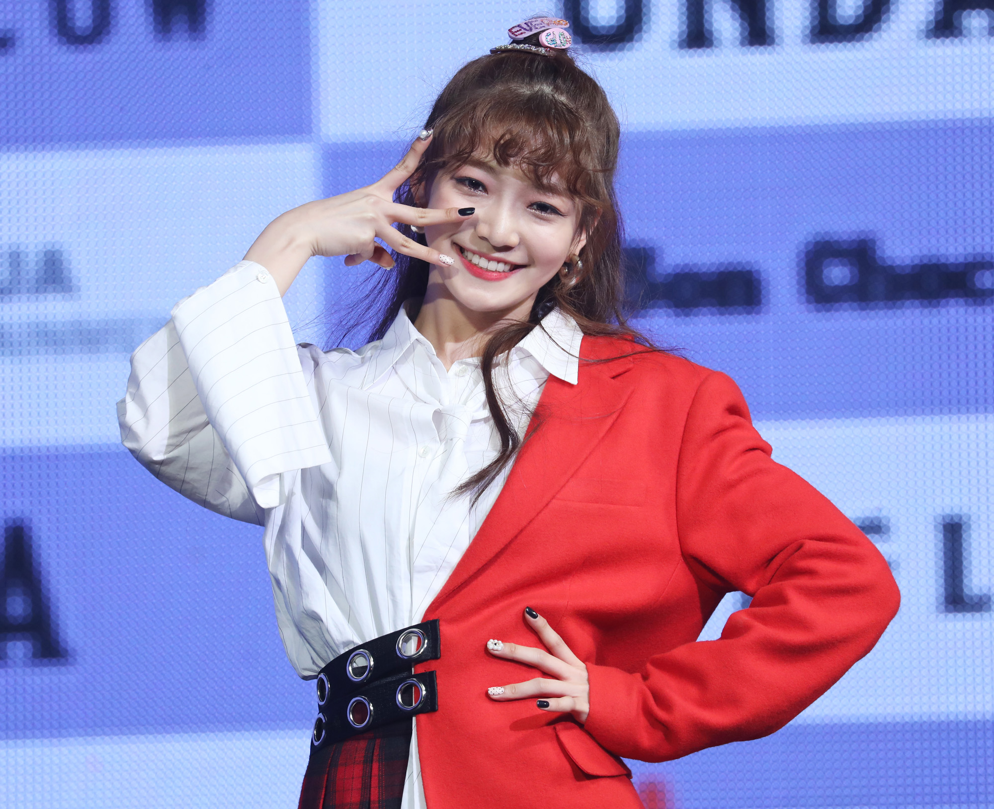 에버글로우;걸그룹