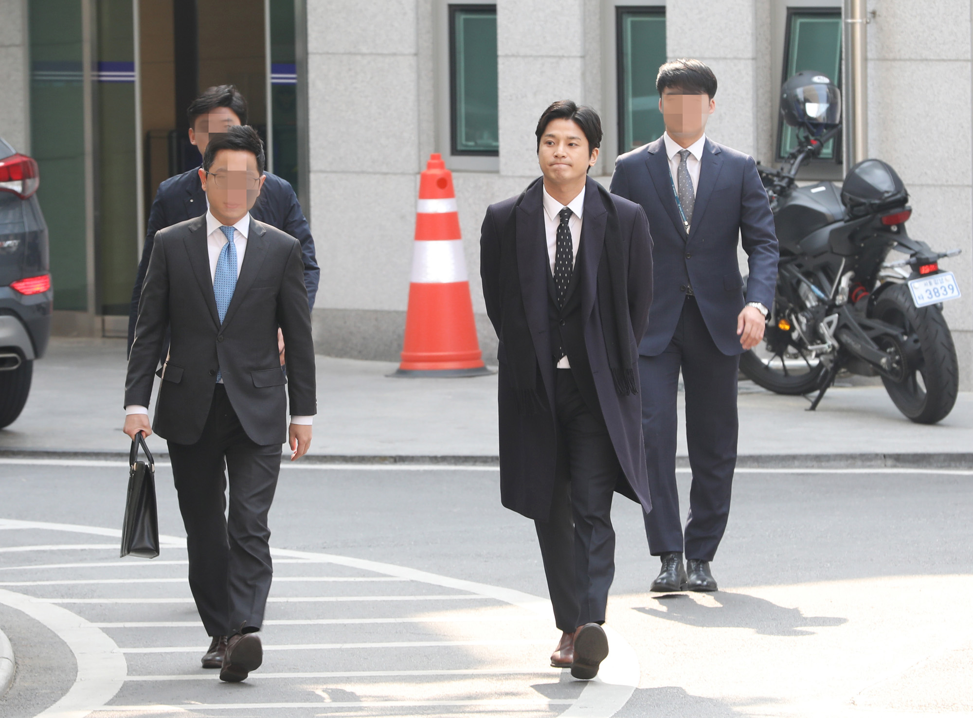 버닝썬;김상교;버닝선;버닝썬피해자