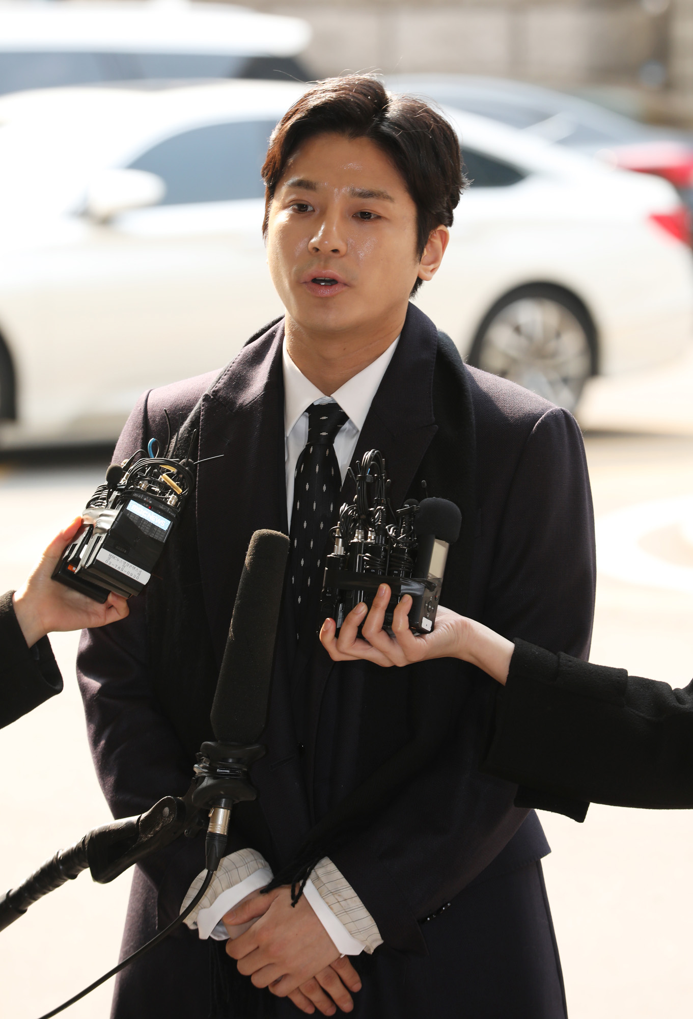 버닝썬;김상교;버닝선;버닝썬피해자
