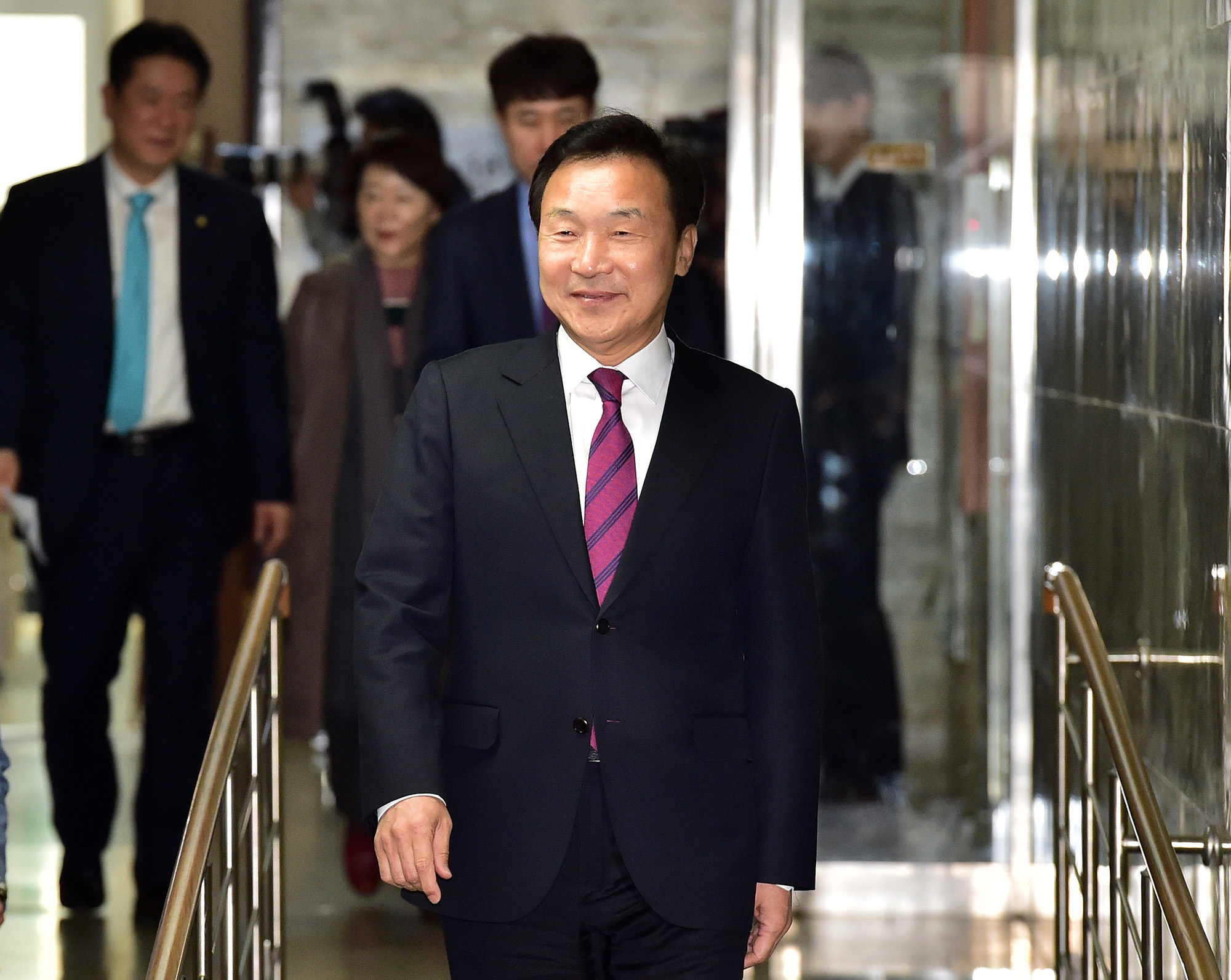 바른미래당의원총회;바른미래당패스트트랙;선거제개혁법안반대