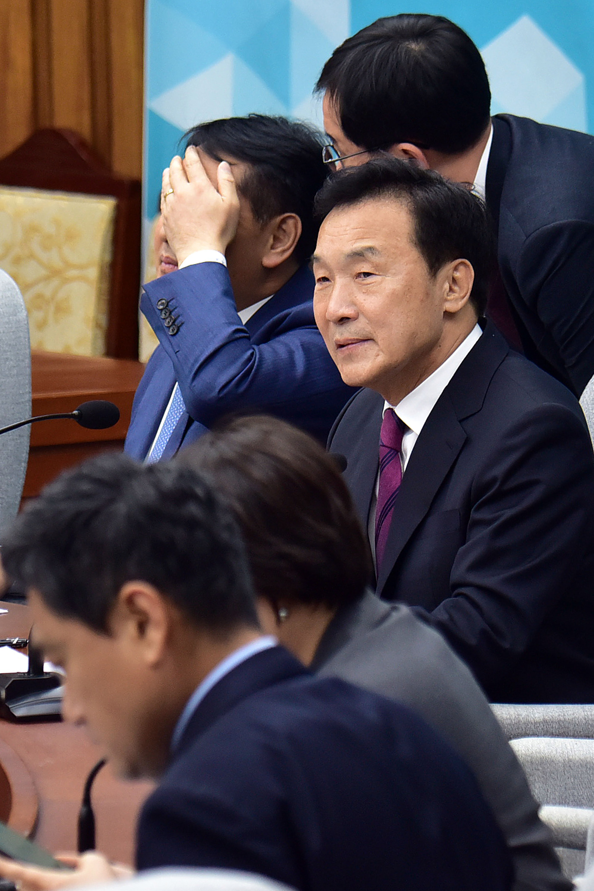 바른미래당의원총회;바른미래당패스트트랙;선거제개혁법안반대