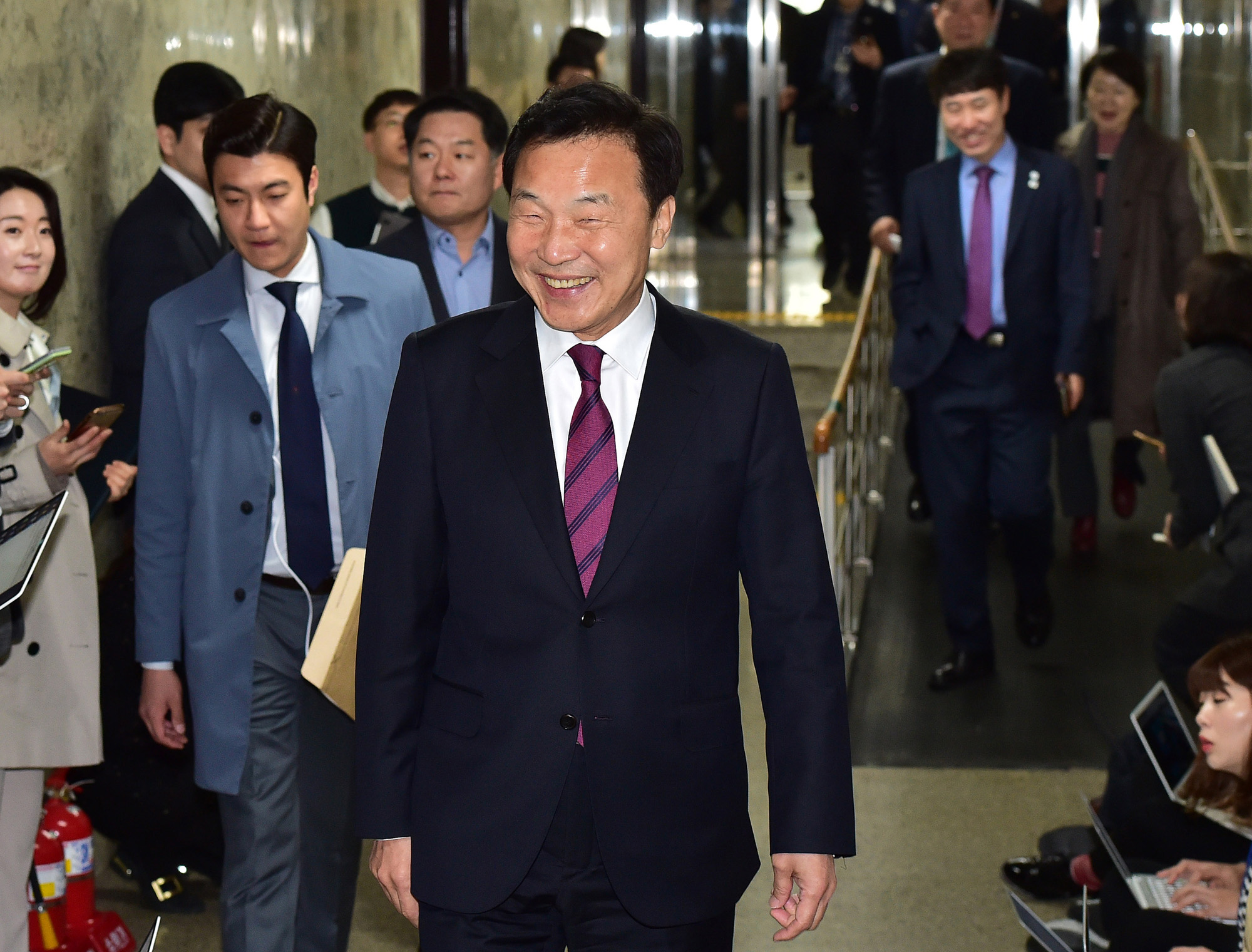 바른미래당의원총회;바른미래당패스트트랙;선거제개혁법안반대