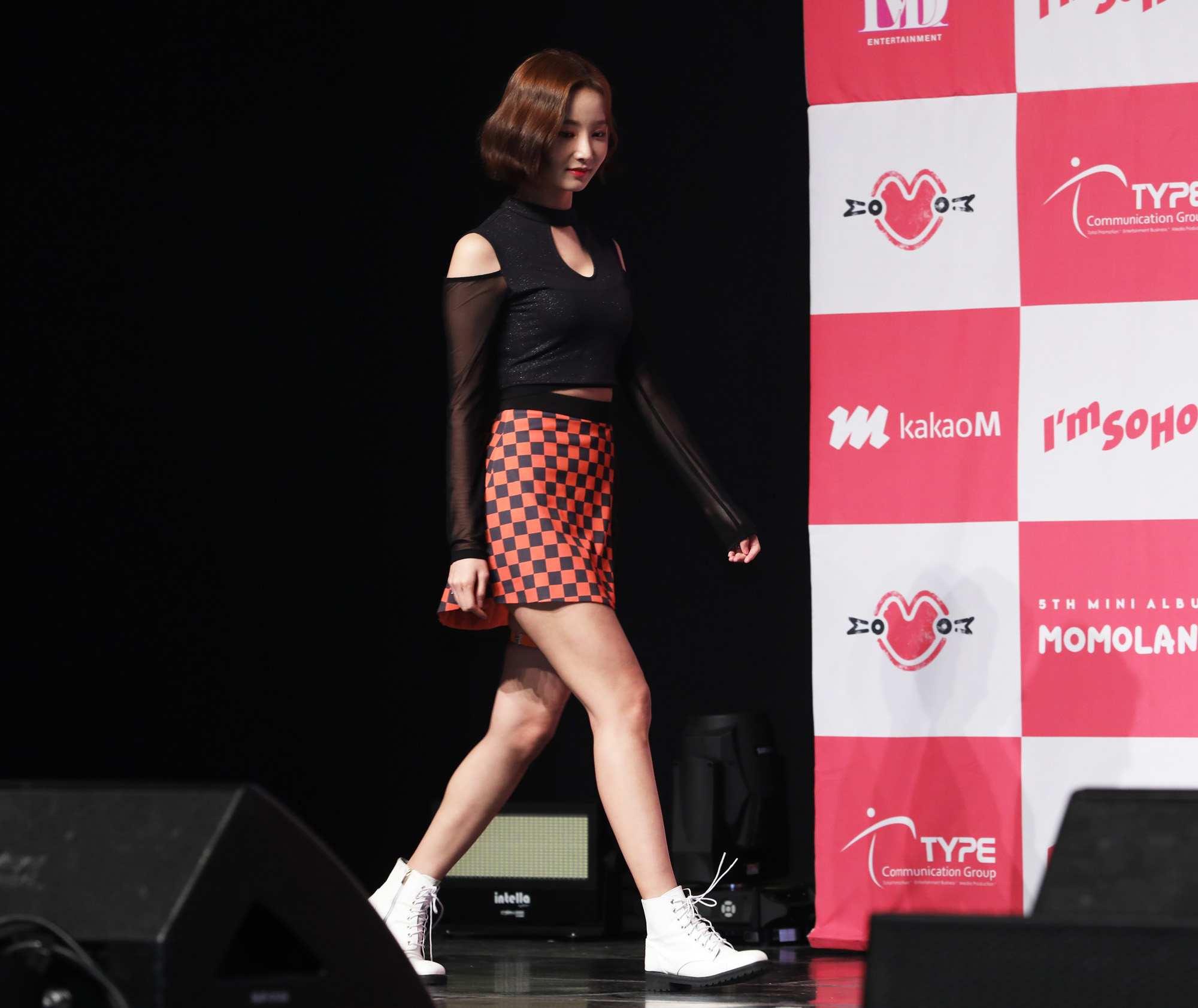 모모랜드;걸그룹