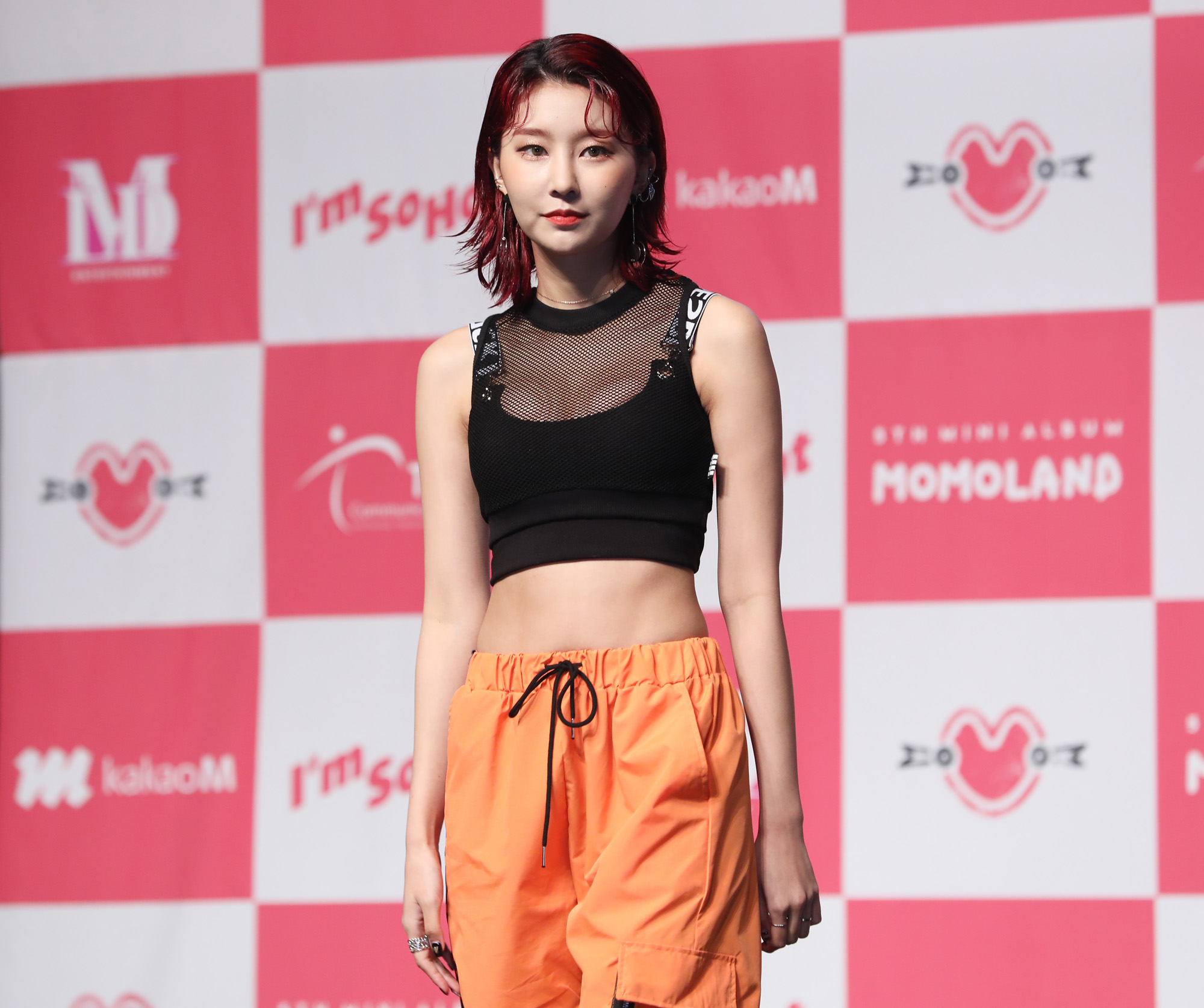 모모랜드;걸그룹