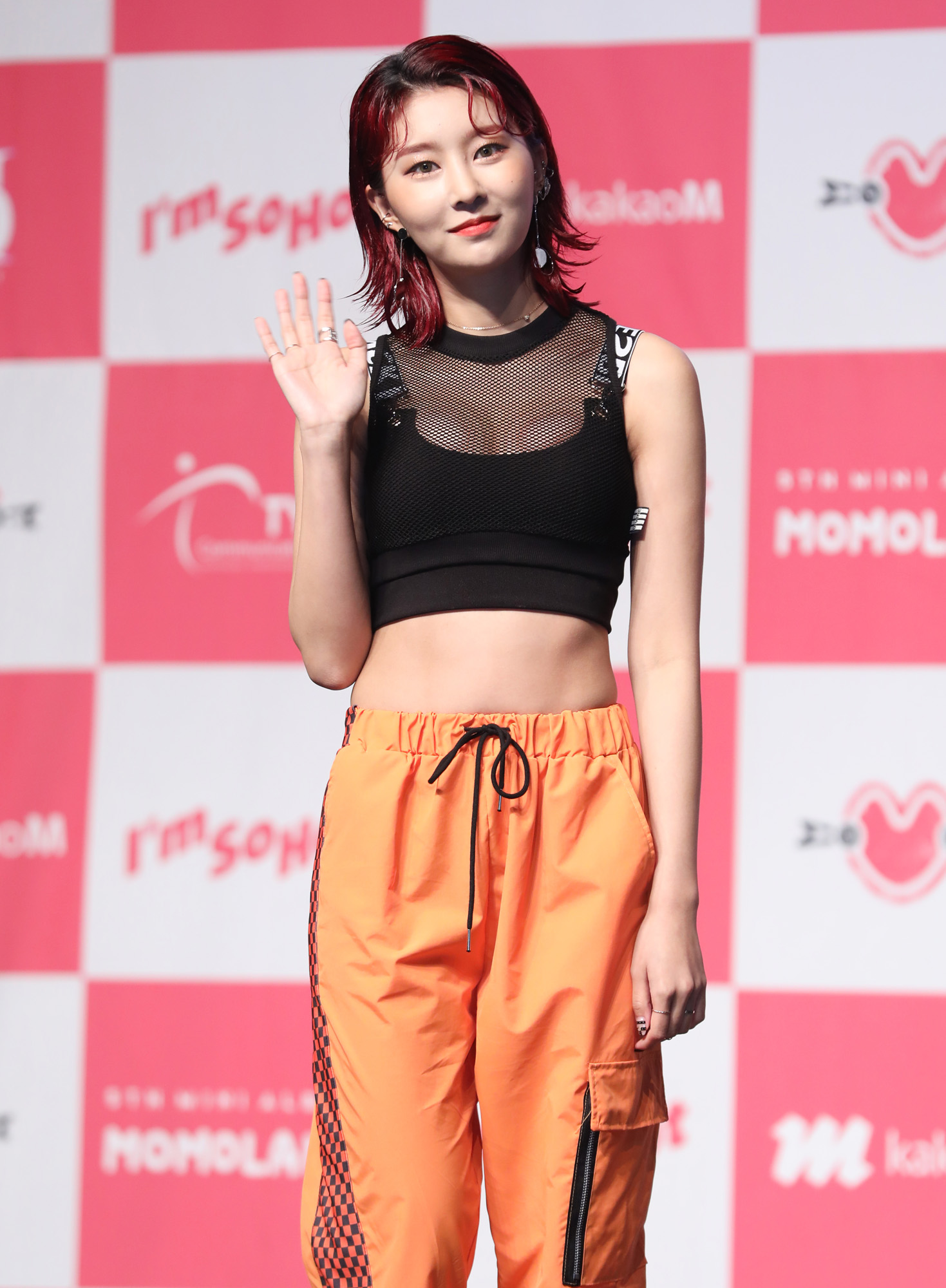 모모랜드;걸그룹