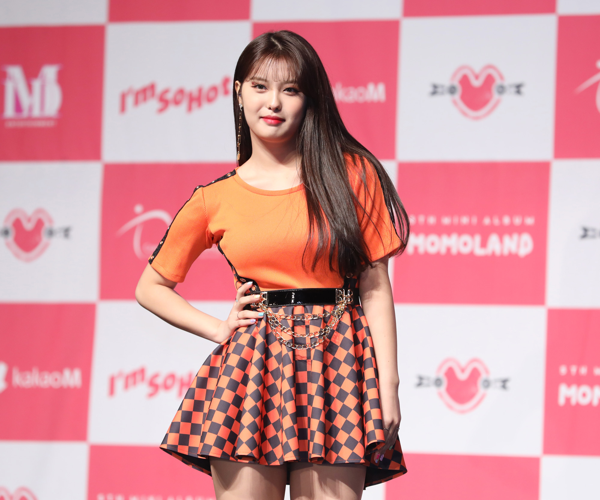 모모랜드;걸그룹