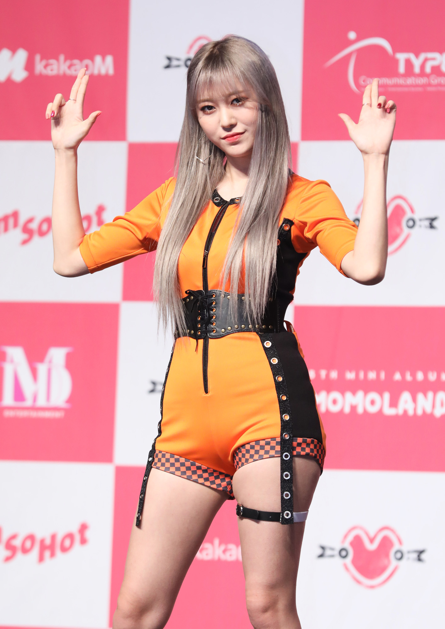 모모랜드;걸그룹