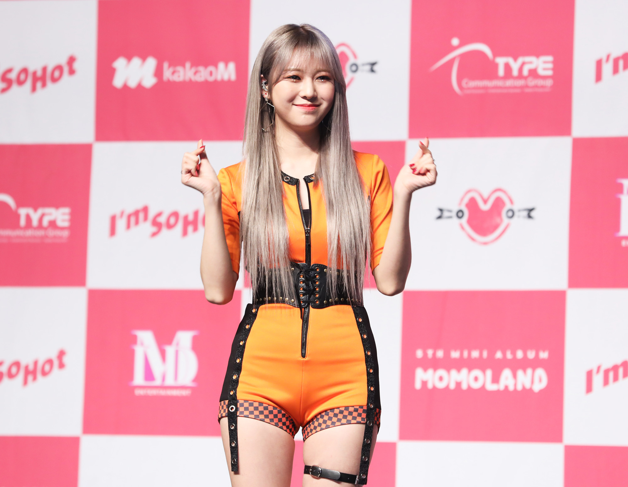 모모랜드;걸그룹