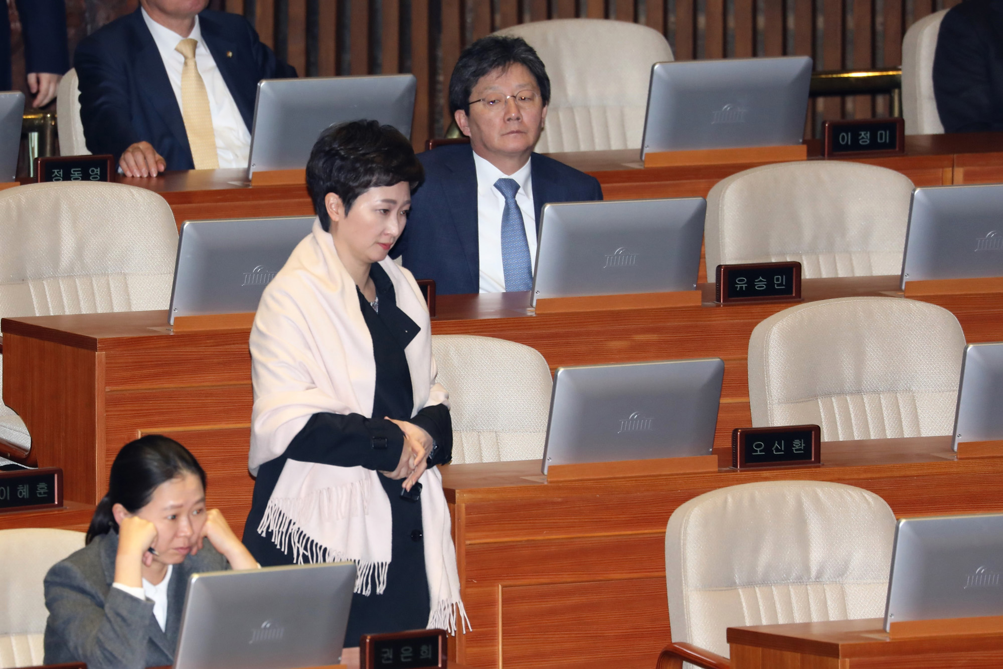 경제분야대정부질문;이언주의원