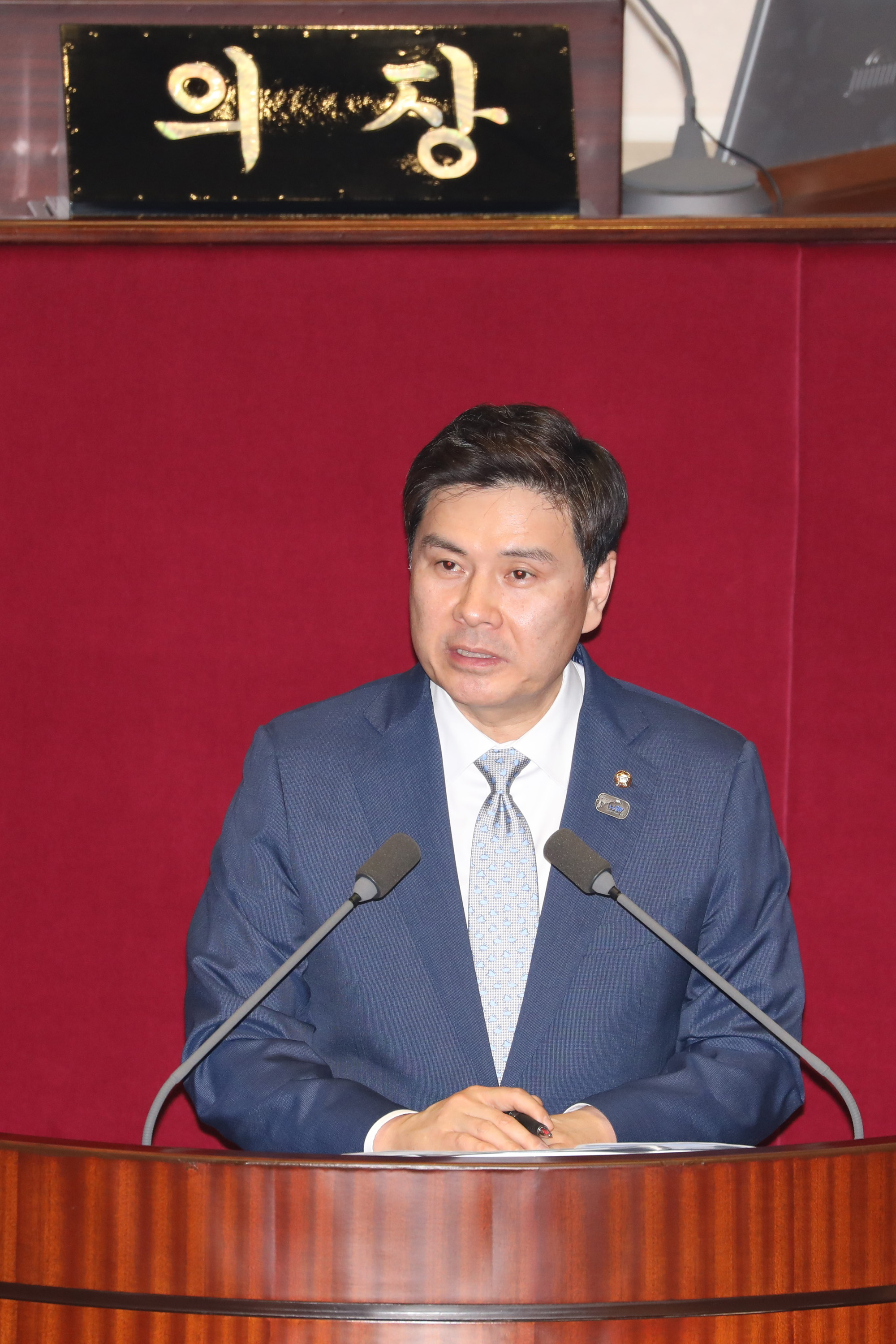 경제분야대정부질문;지상욱의원