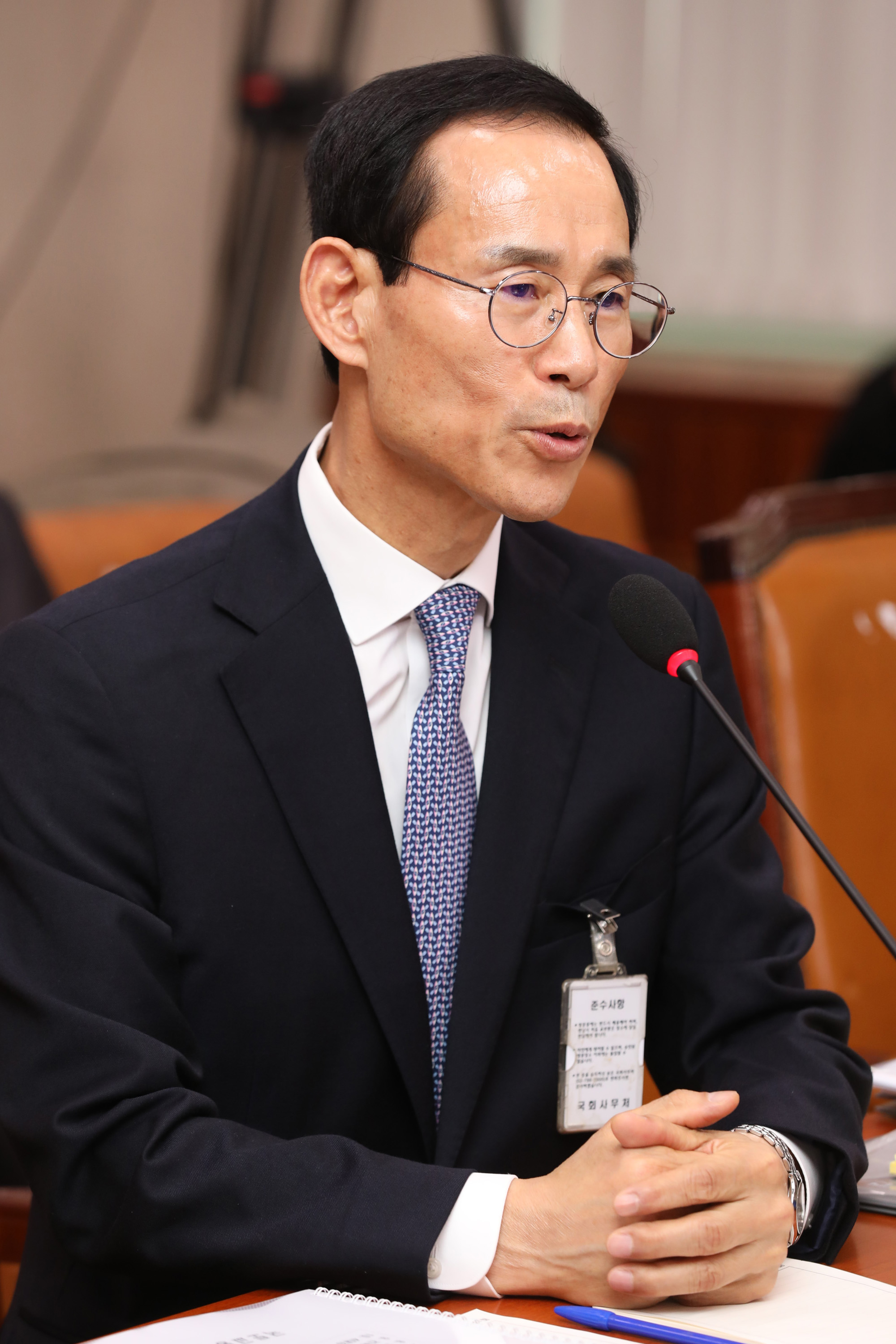 최정호국토교통부장관후보자;인사청문회;최정호부동산의혹