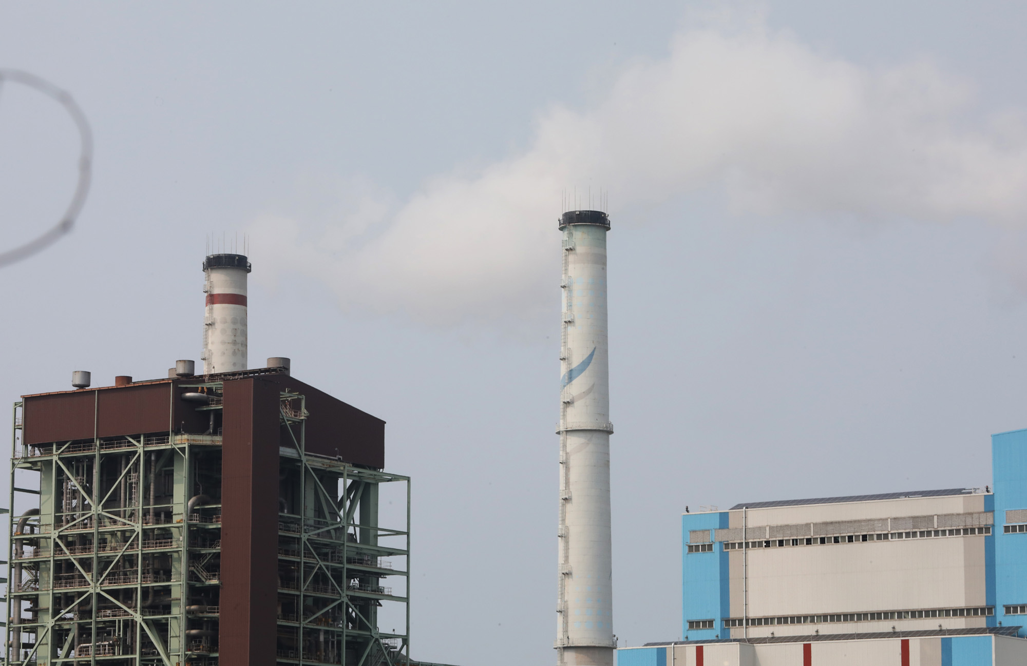 미세먼지;화력발전소;보령;보령화력