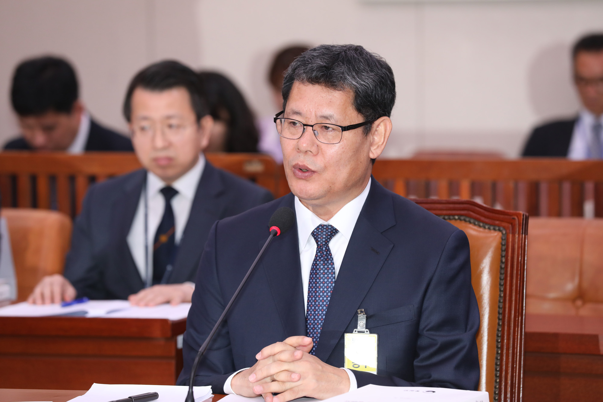 김연철;통일부장관장관후보자;인사청문회