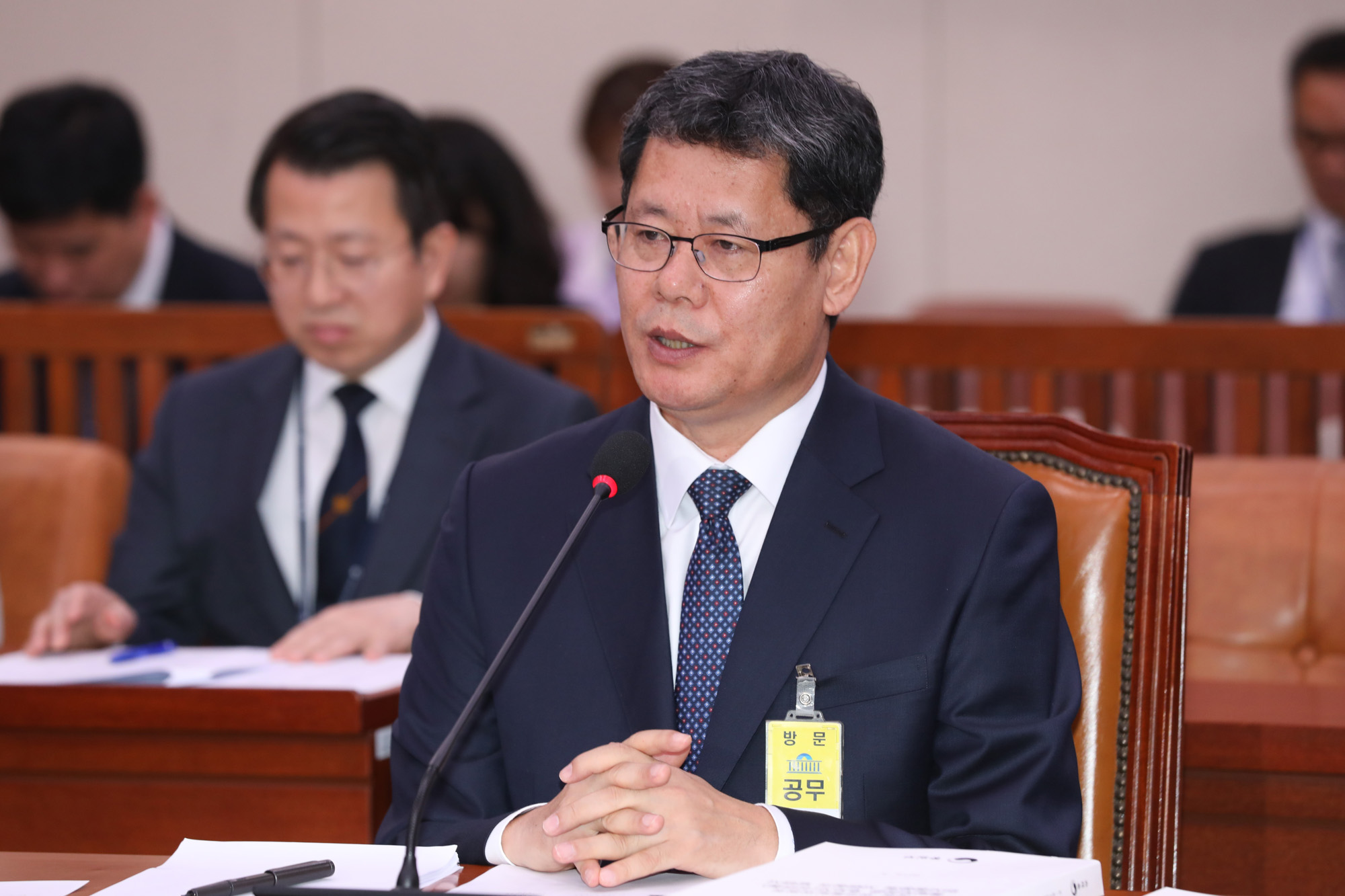 김연철;통일부장관장관후보자;인사청문회