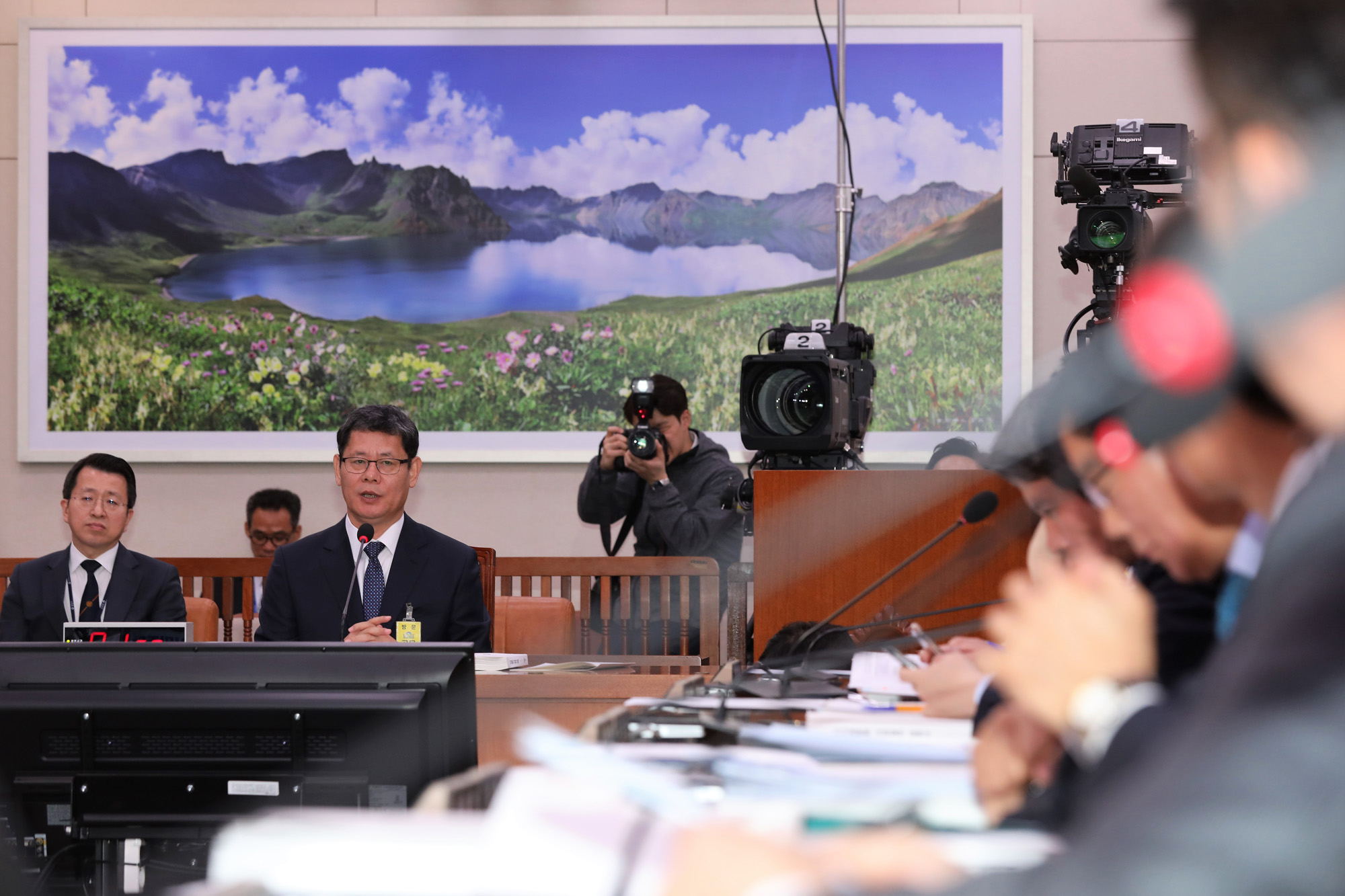 김연철;통일부장관장관후보자;인사청문회
