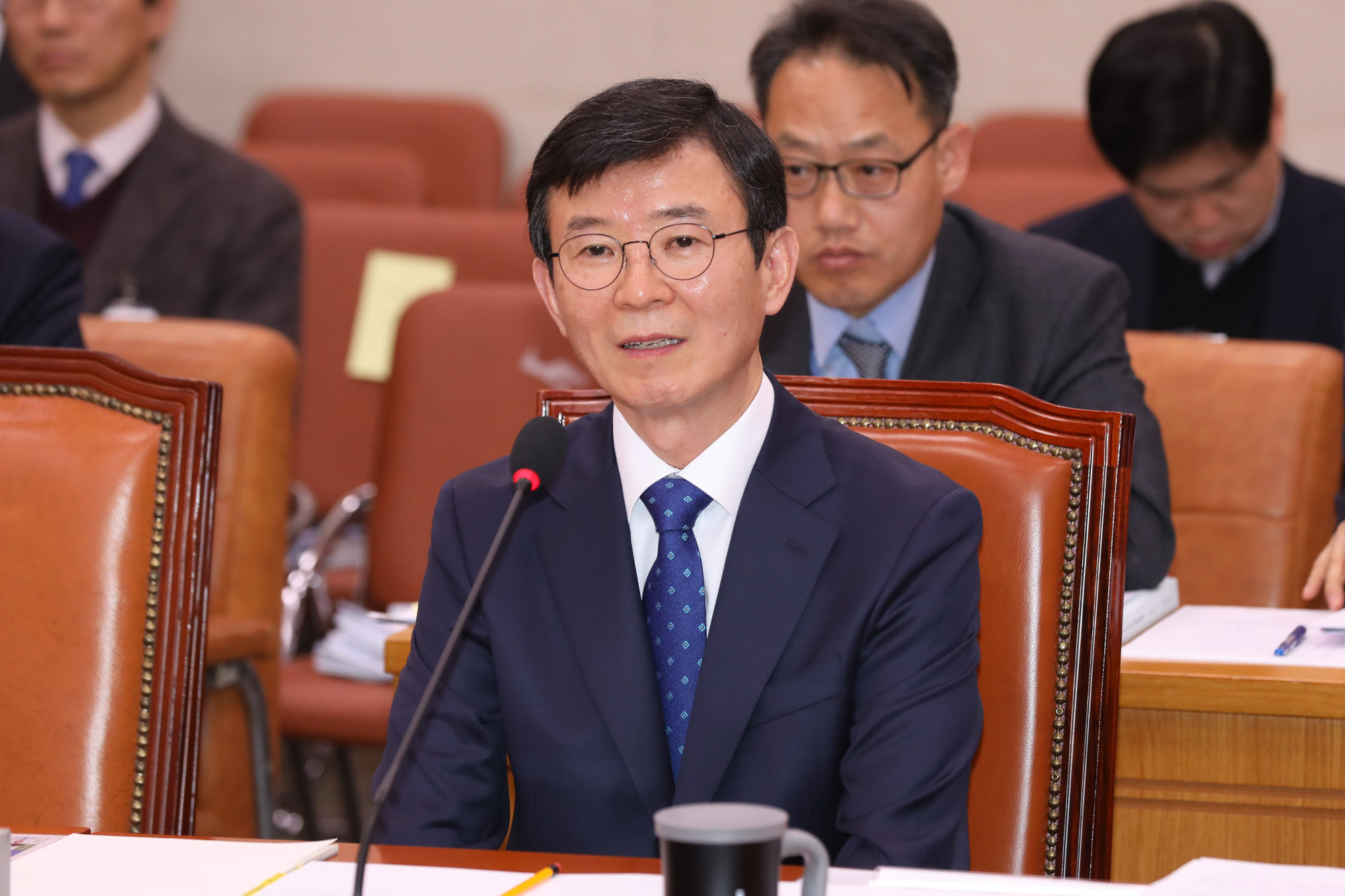 문성혁;해양수산부장관후보자;인사청문회