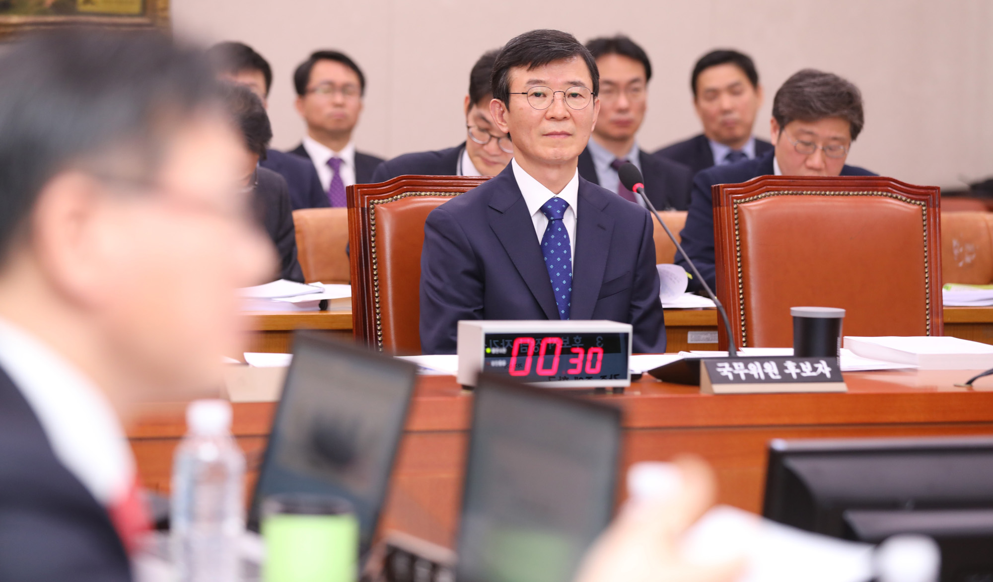 문성혁;해양수산부장관후보자;인사청문회