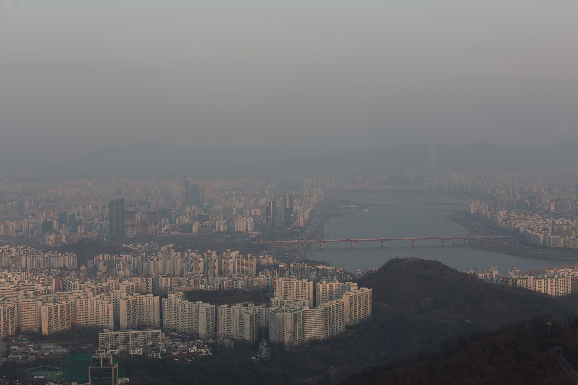 사회;환경;환경오염;미세먼지;초미세먼지;중국발미세먼지;스모그