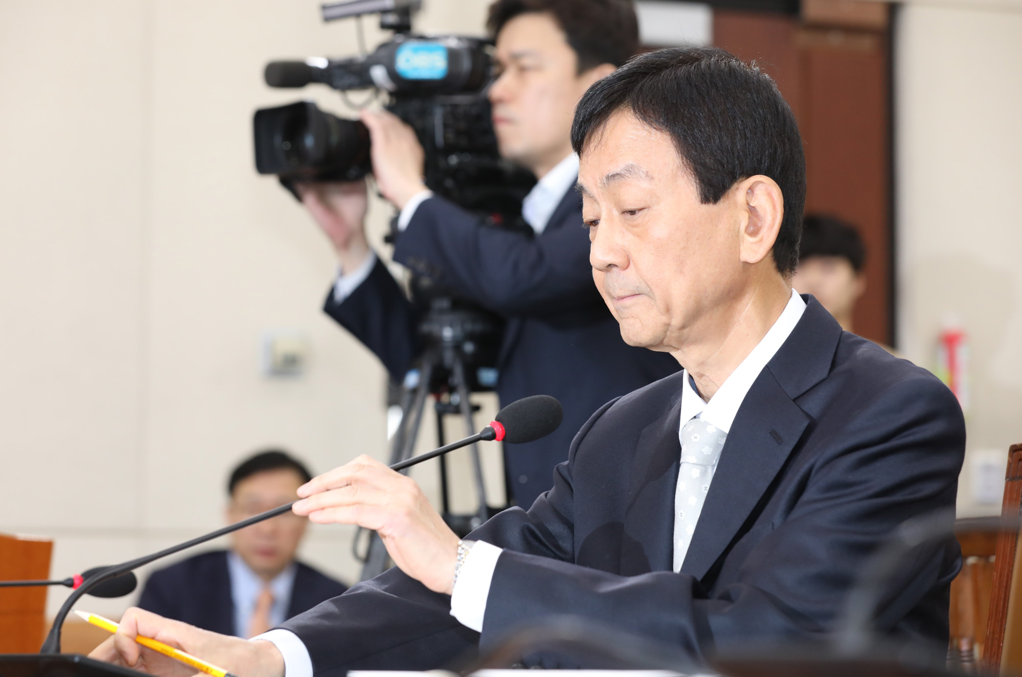 진영;행정안전부장관후보자;인사청문회